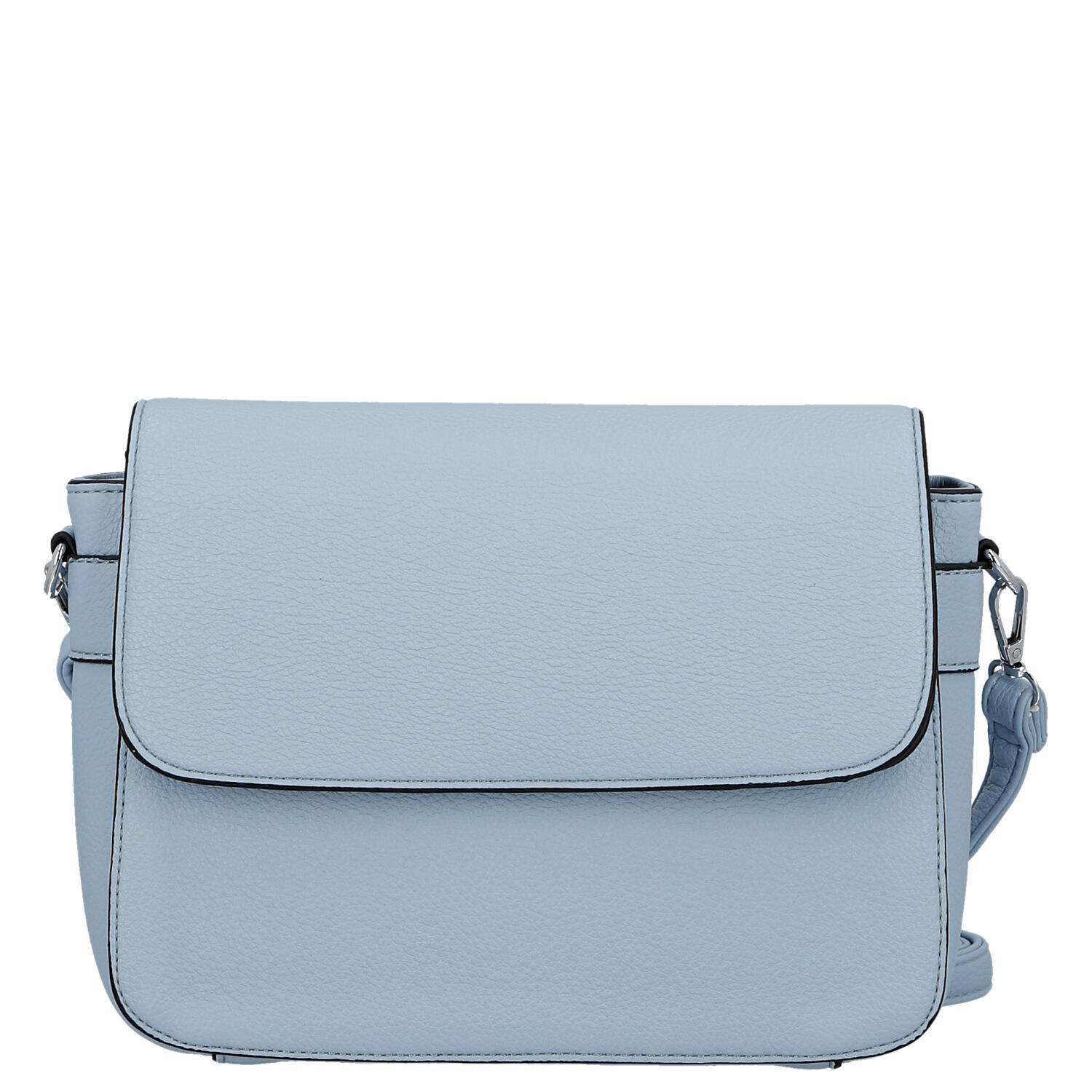 Dámska crossbody kabelka svetlo modrá - Firenze Nita
