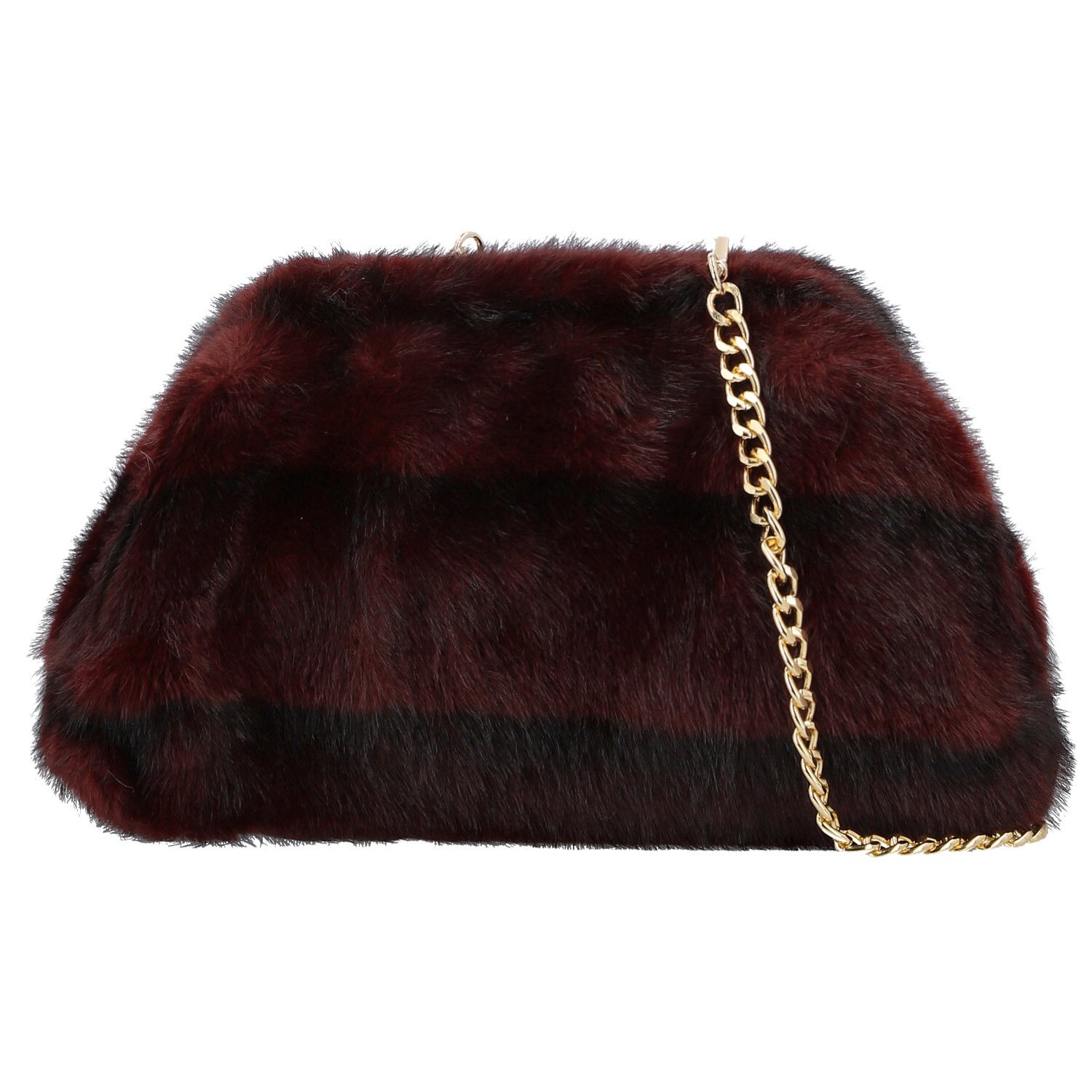 Dámska crossbody kabelka vínová - Firenze Luiza