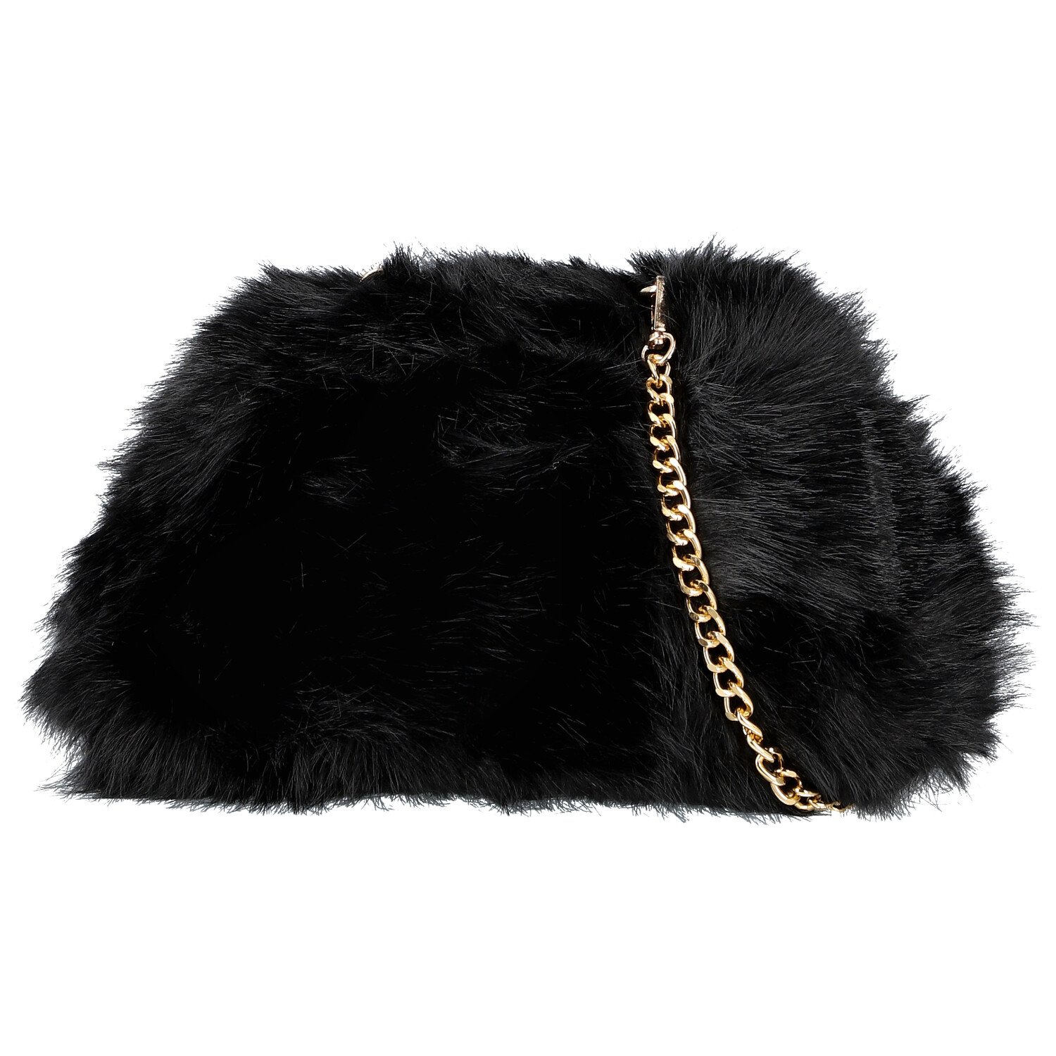 Dámska crossbody kabelka čierna - Firenze Luiza