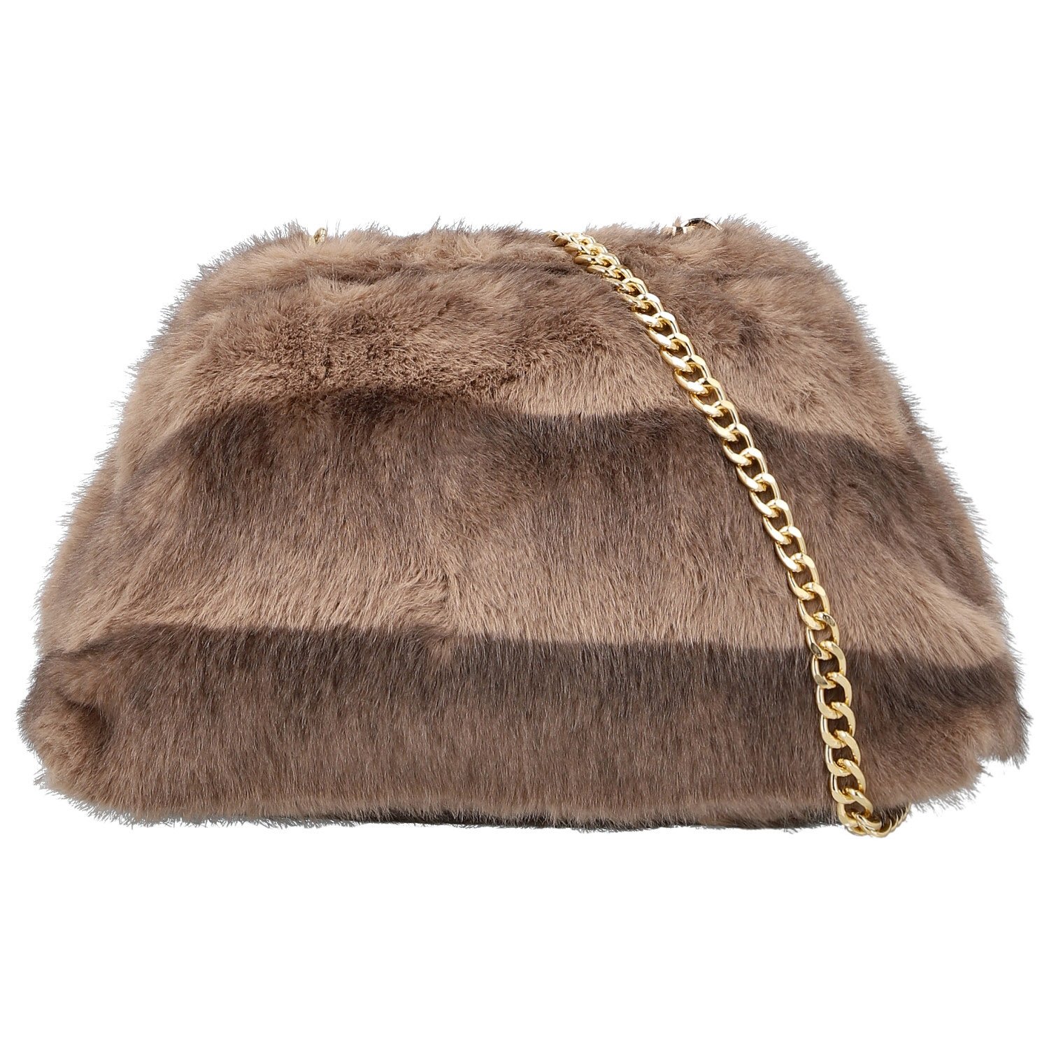 Dámska crossbody kabelka khaki - Firenze Luiza