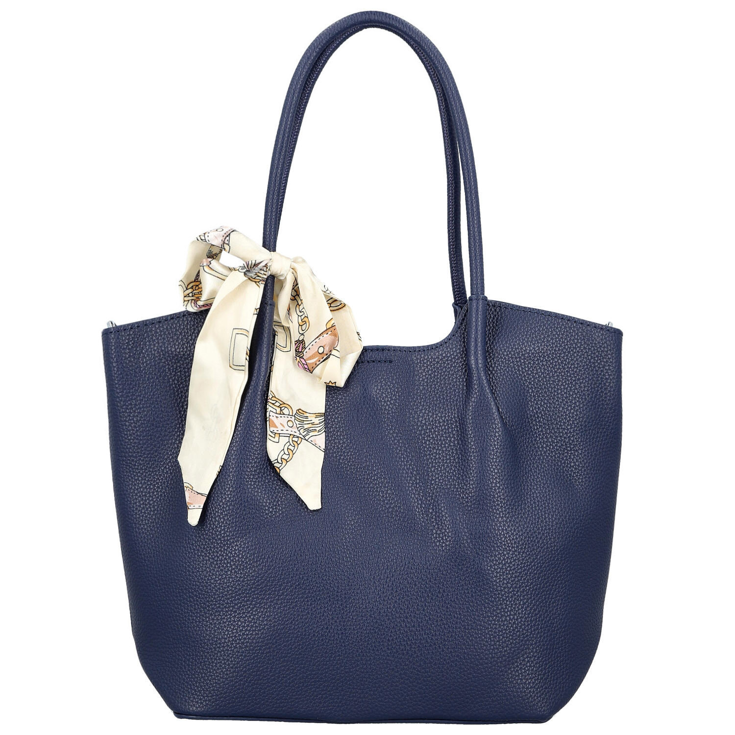 Dámska kabelka na rameno tmavo modrá - Firenze Hilde