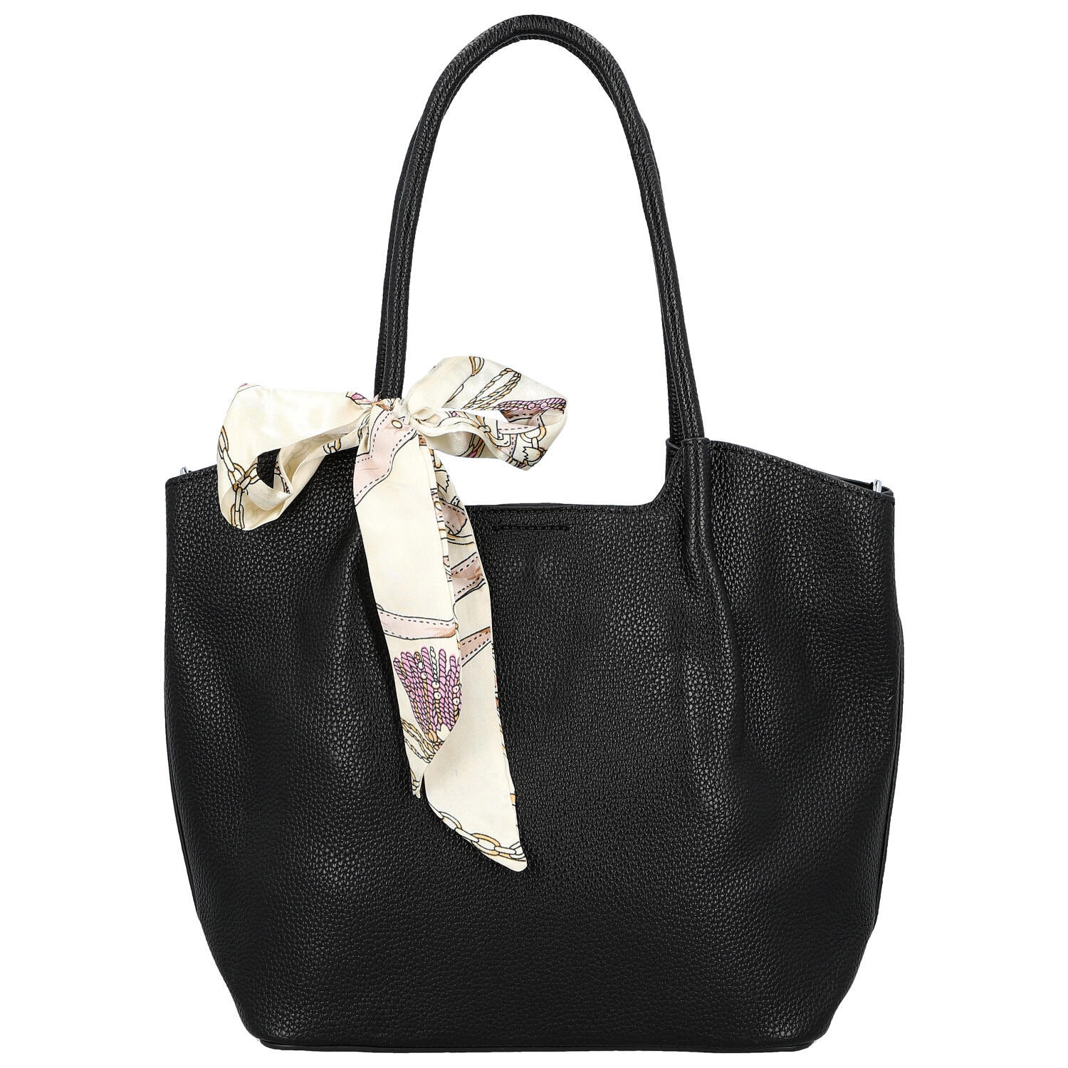 Dámska kabelka na rameno čierna - Firenze Hilde