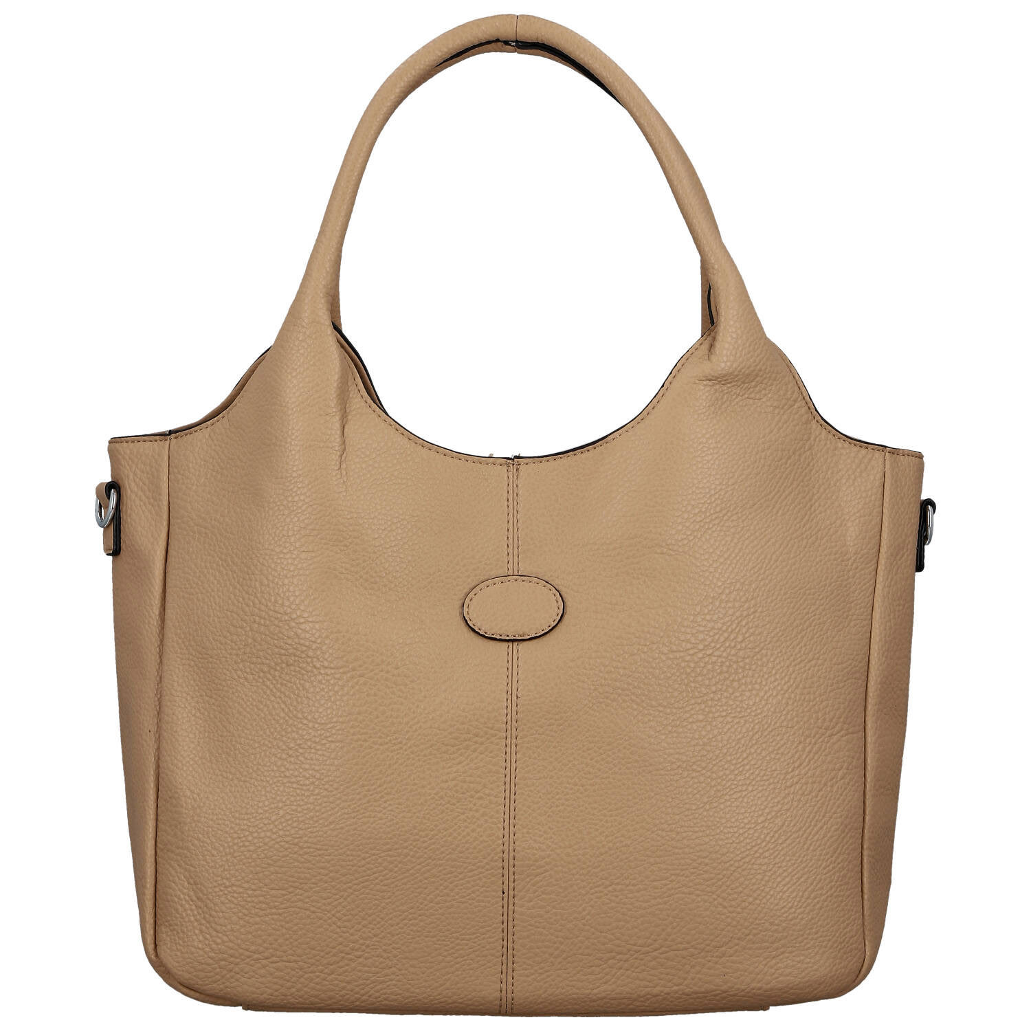 Dámska kabelka na rameno béžová - Firenze Rachel