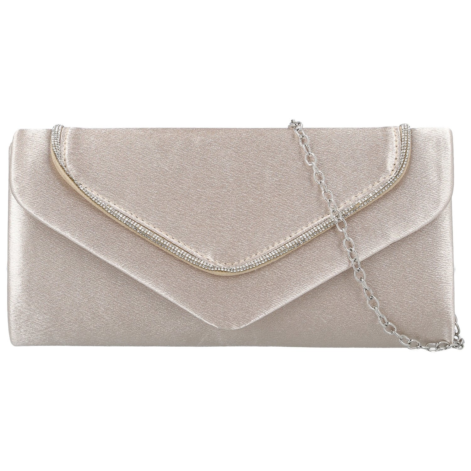 Dámska listová kabelka ružová - Michelle Moon Esmia