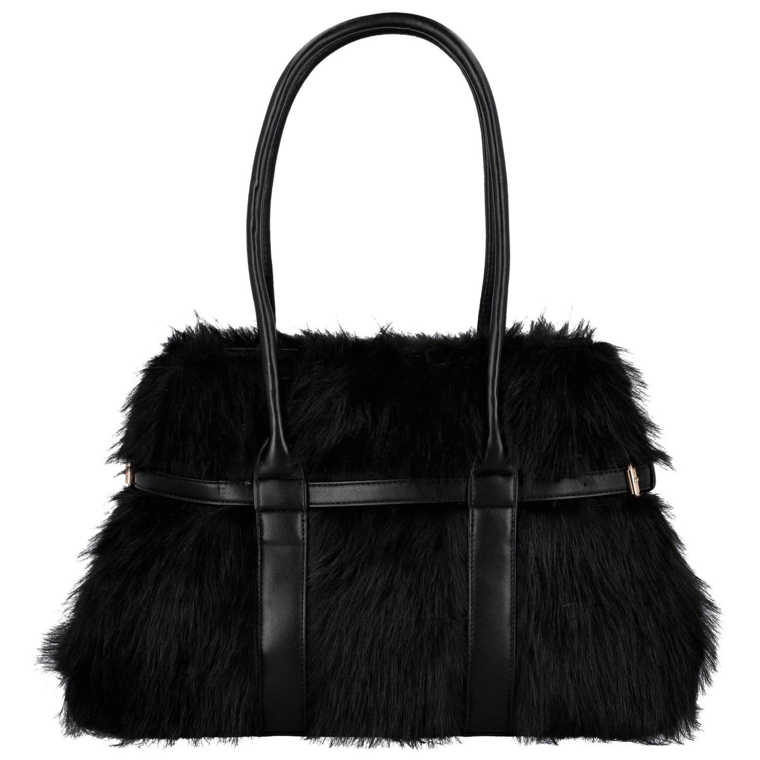 Dámska kabelka do ruky čierna - Coveri Dareen