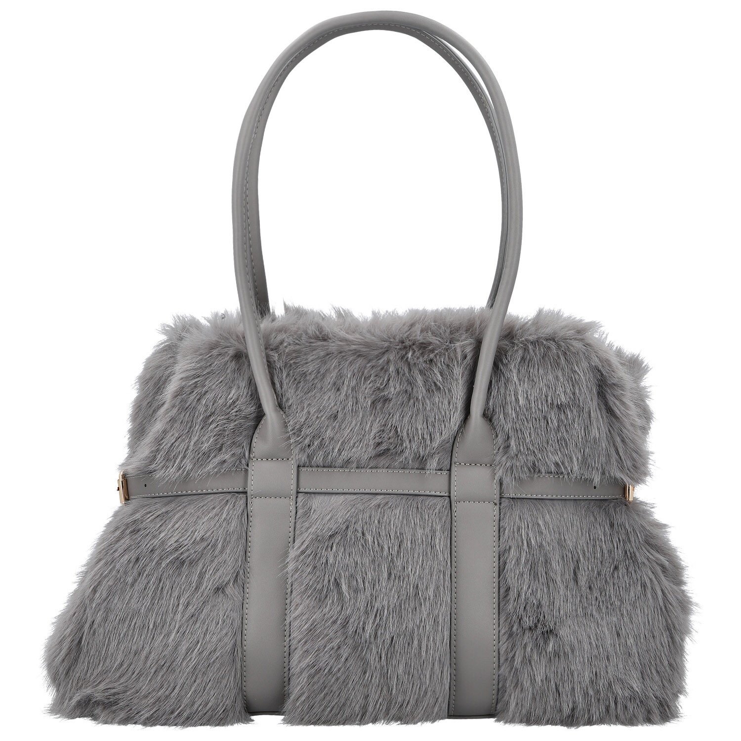 Dámska kabelka do ruky sivá - Coveri Dareen