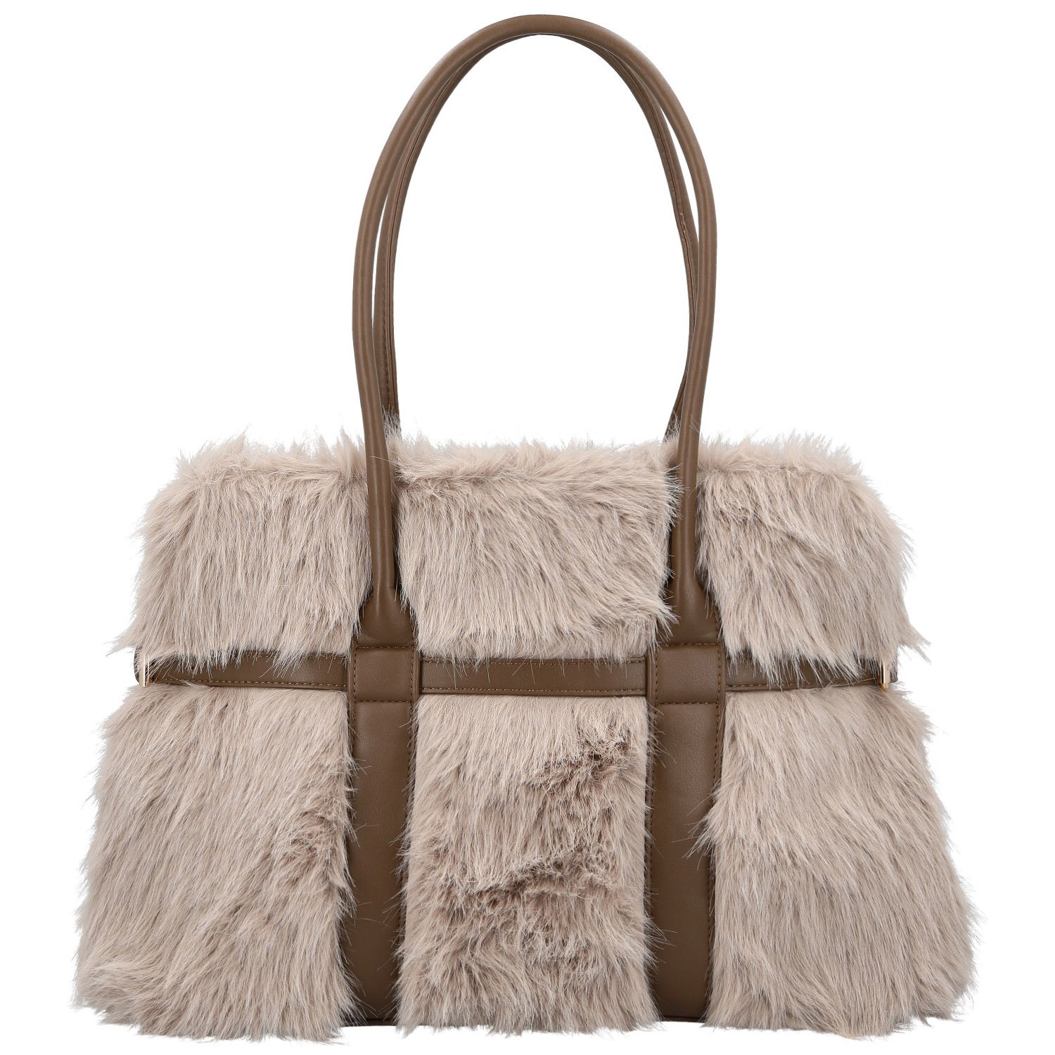 Dámska kabelka do ruky béžová - Coveri Dareen