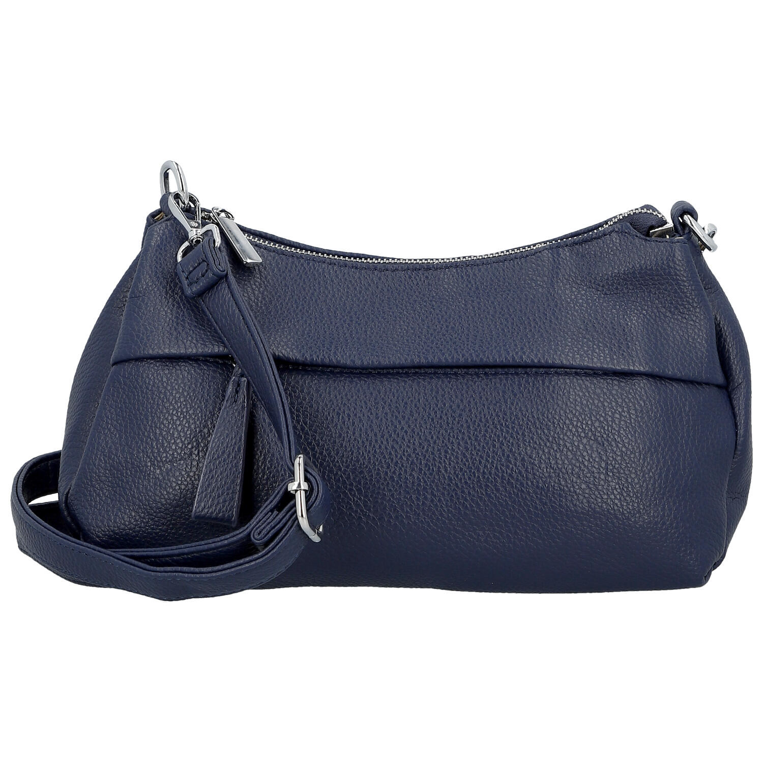 Dámska crossbody kabelka tmavo modrá - Paolo bags Erline