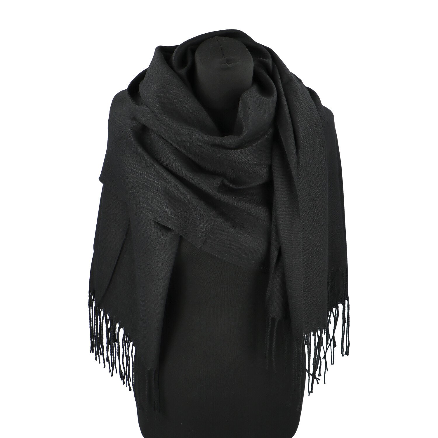 Dámsky šál čierny - Firenze Caitlín