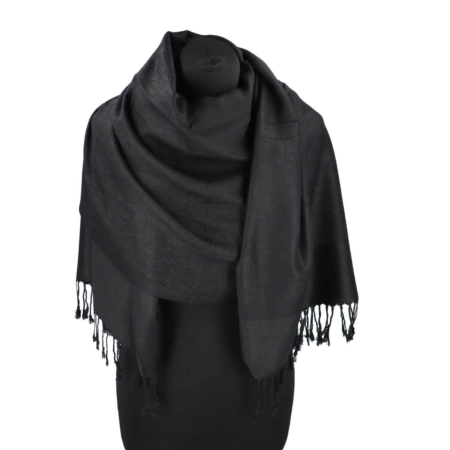 Dámsky šál čierny - Firenze Bellinda