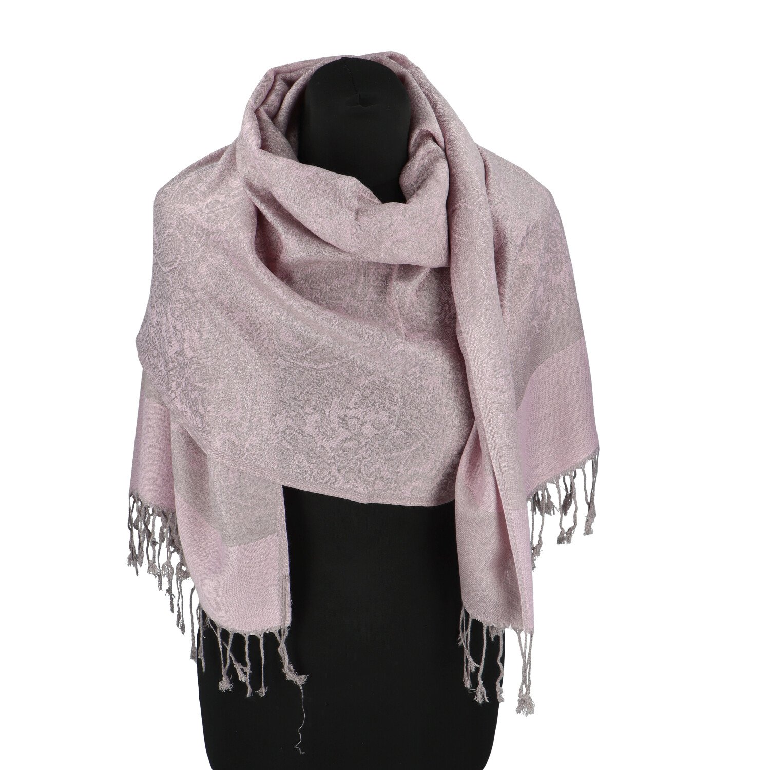 Dámsky šál púdrový - Firenze Bellinda