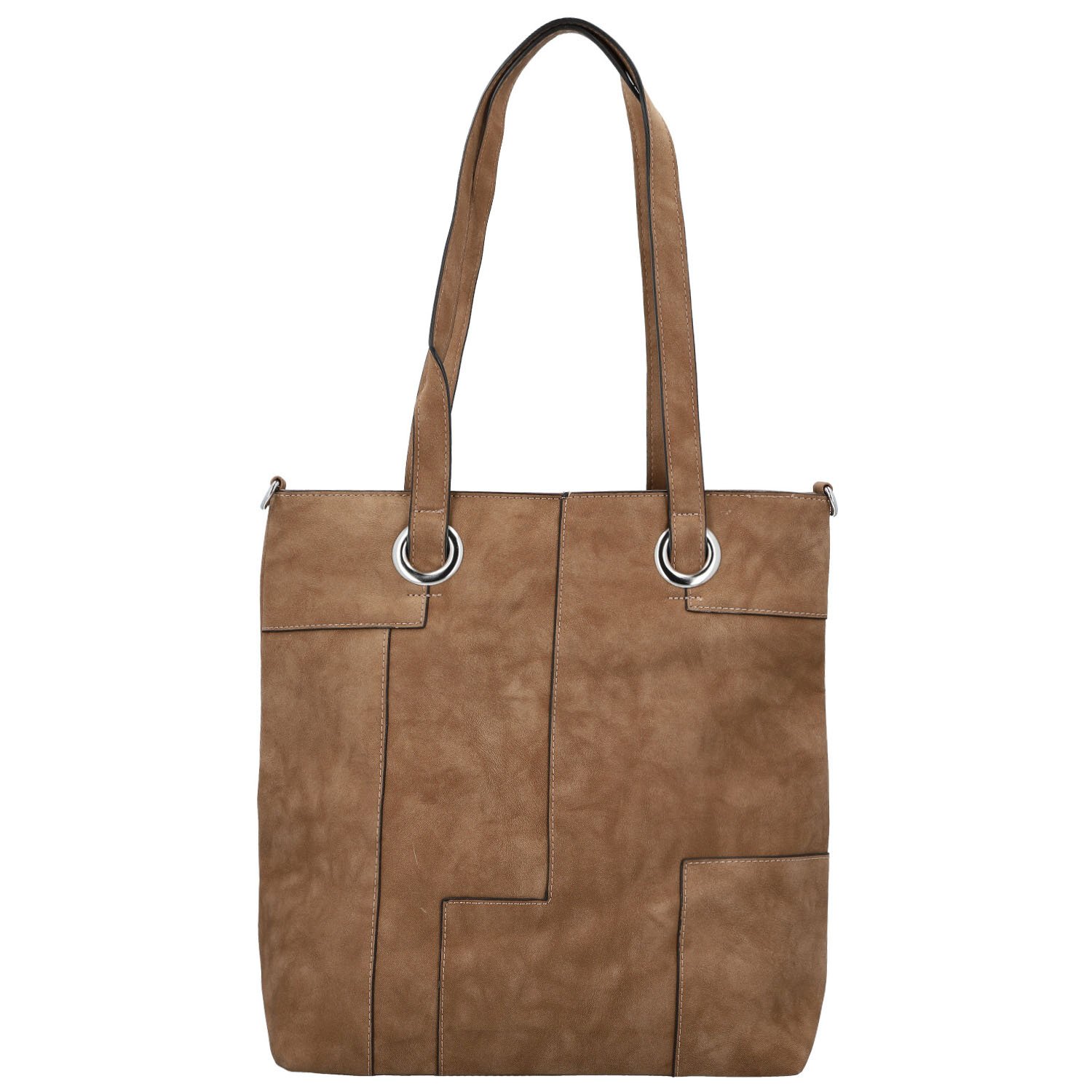 Dámska kabelka na rameno hnedá - Firenze Sina