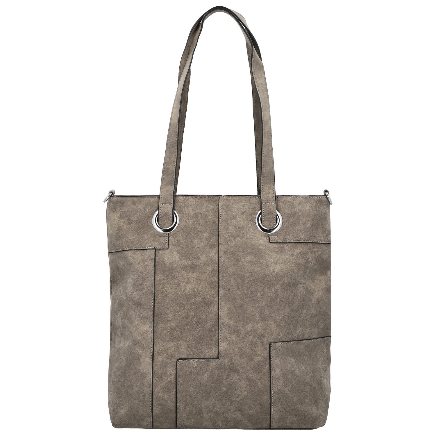 Dámska kabelka na rameno khaki - Firenze Sina