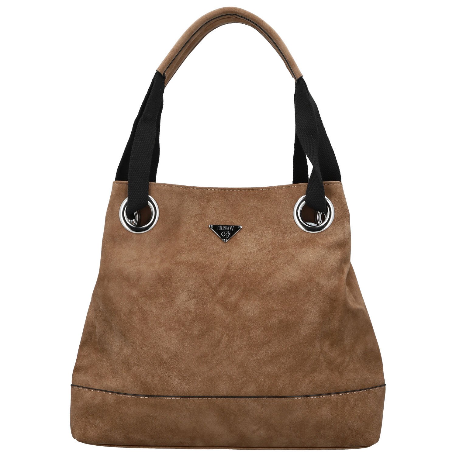 Dámska kabelka na rameno hnedá - Firenze Venesa