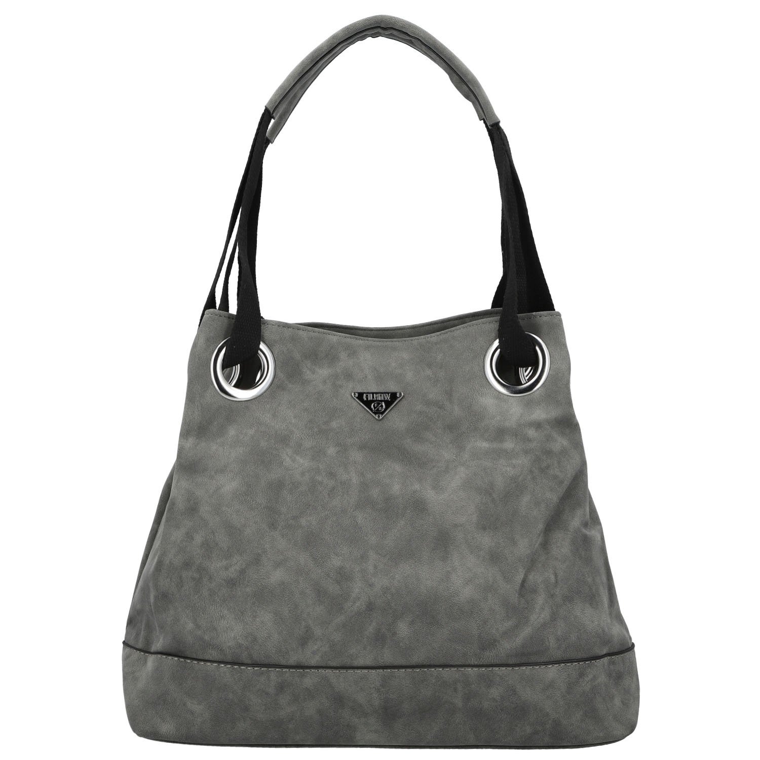 Dámska kabelka na rameno šedá - Firenze Venesa