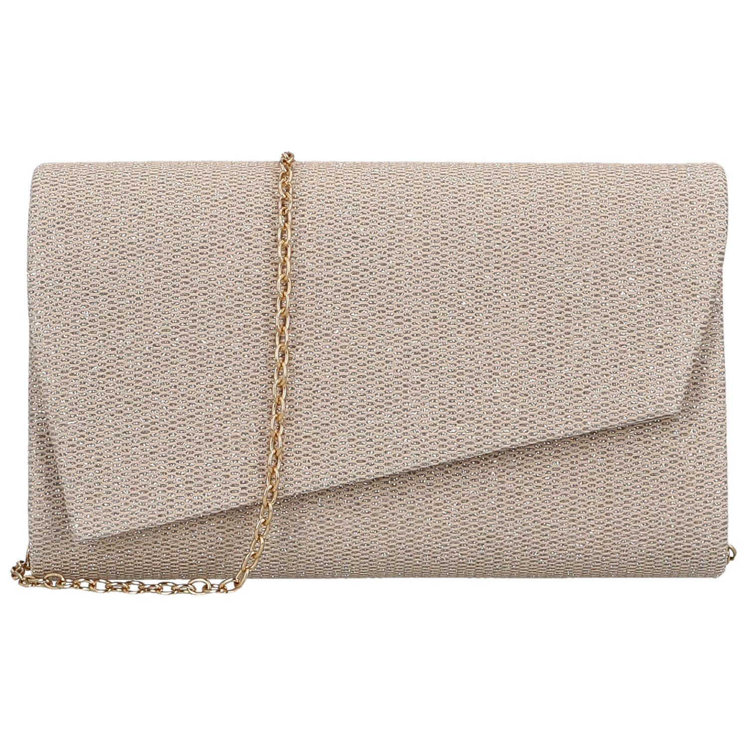 Dámska listová kabelka ružová - Michelle Moon Keyra