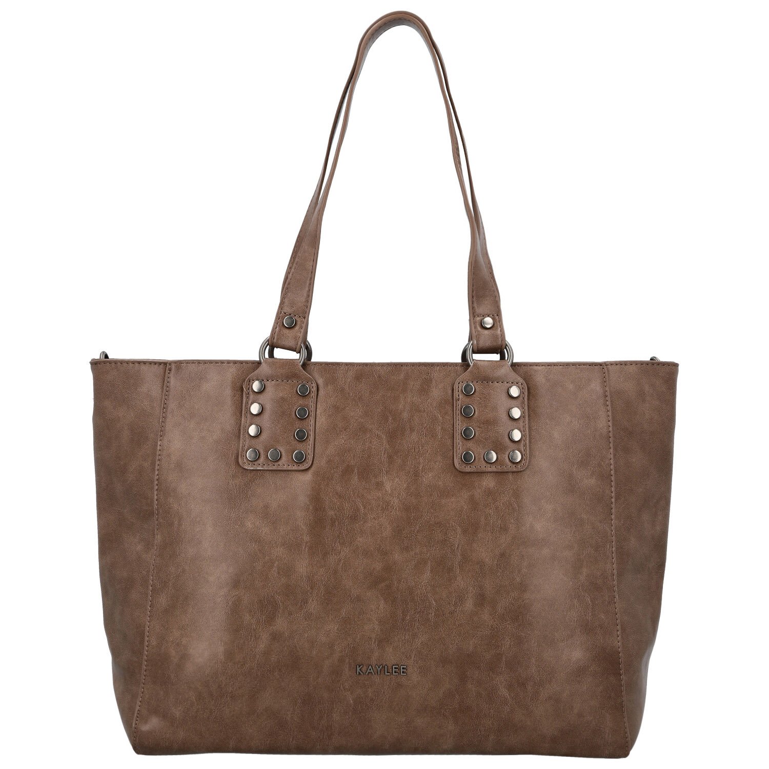 Dámska kabelka na rameno khaki - Firenze Niel