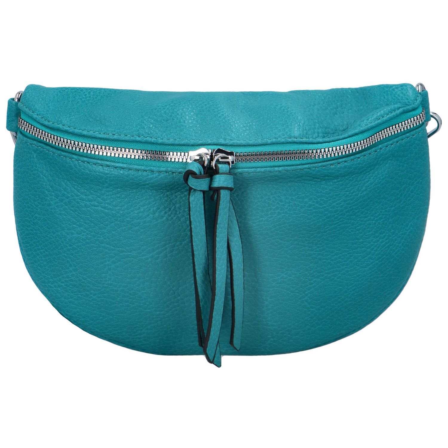 Dámska ľadvinka tyrkysová - Paolo Bags Justice