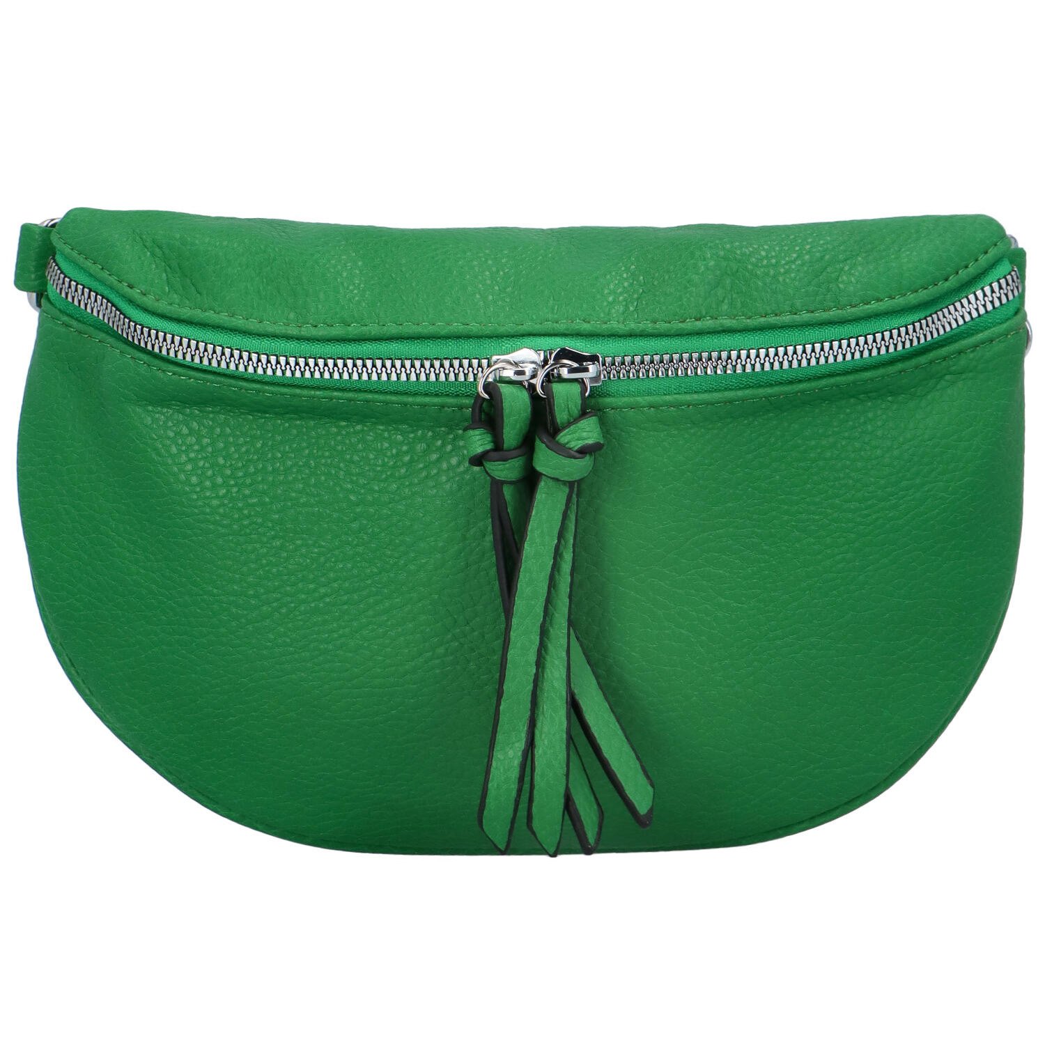 Dámska ľadvinka zelená - Paolo Bags Justice