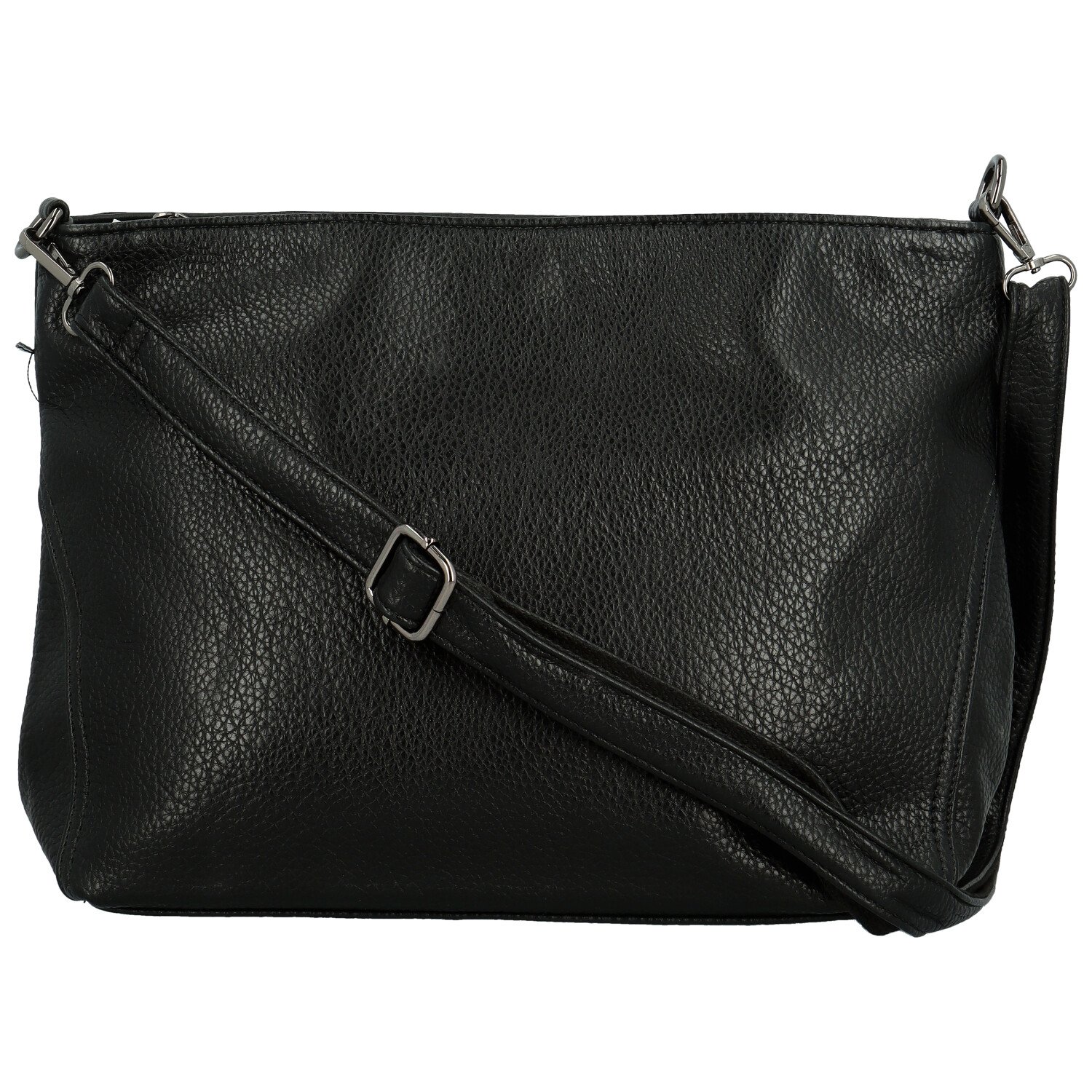 Dámska crossbody kabelka čierna - Firenze Renagi