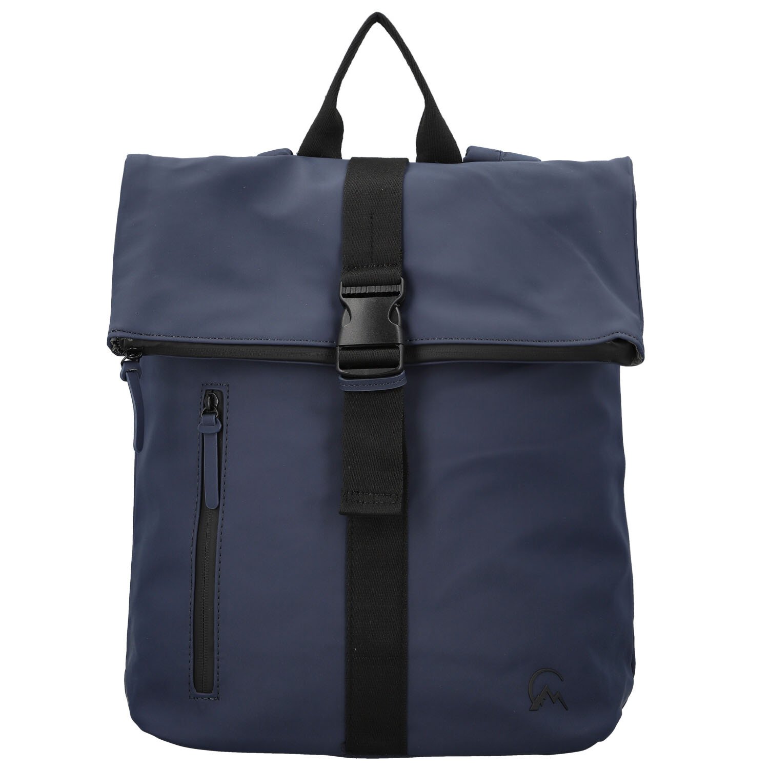 Batoh tmavo modrý - Paolo bags Elezar