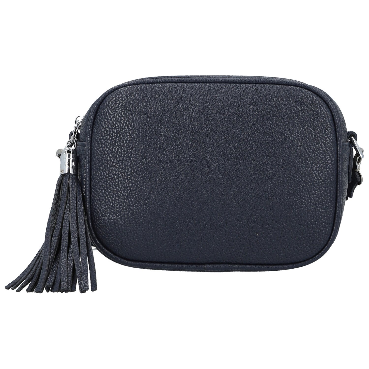 Dámska crossbody kabelka tmavo modrá - Paolo bags Ilana
