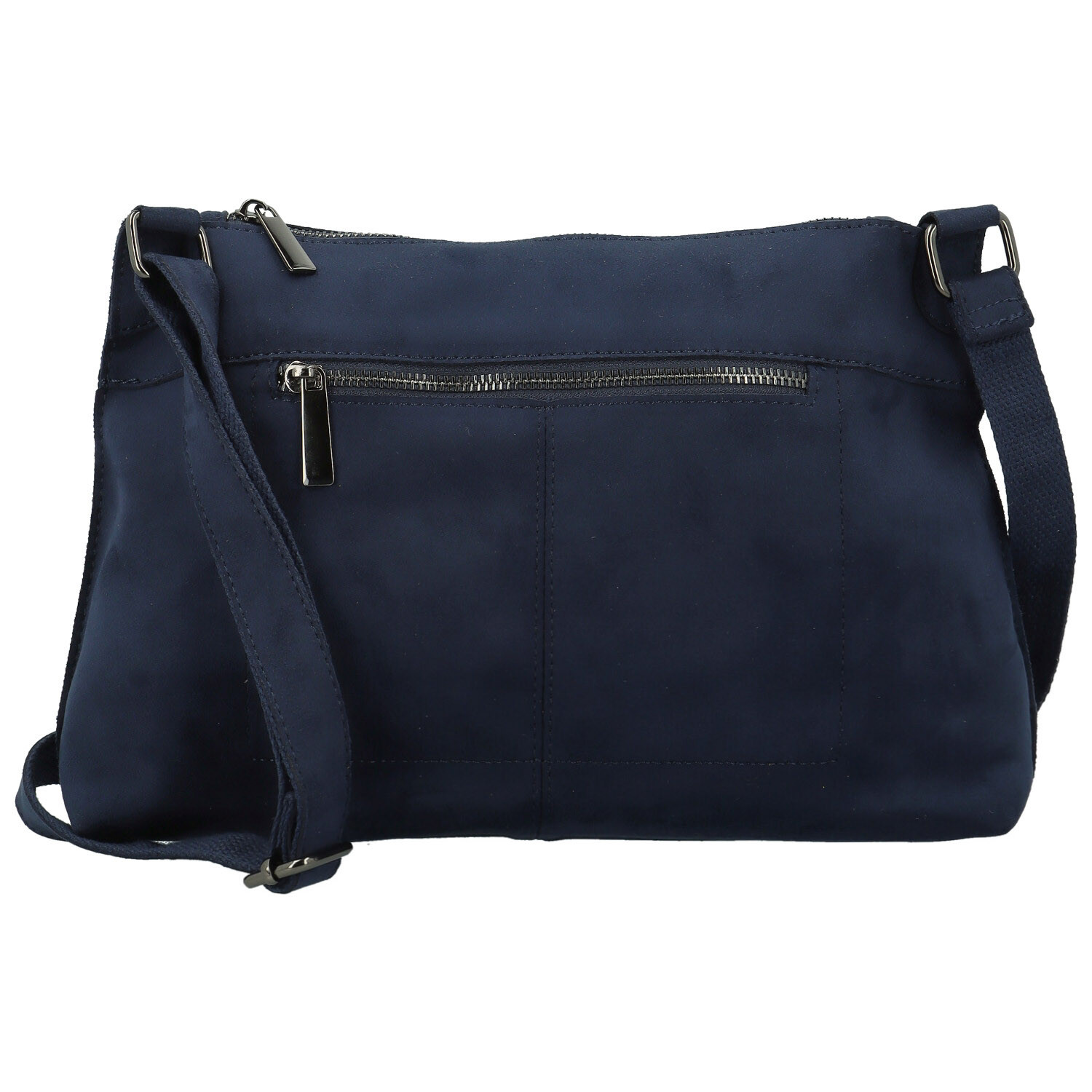 Dámska crossbody kabelka tmavo modrá - Paolo bags Talitha
