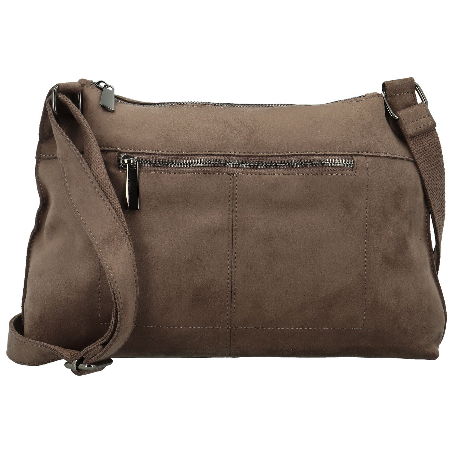 Dámska crossbody kabelka béžová - Paolo bags Talitha