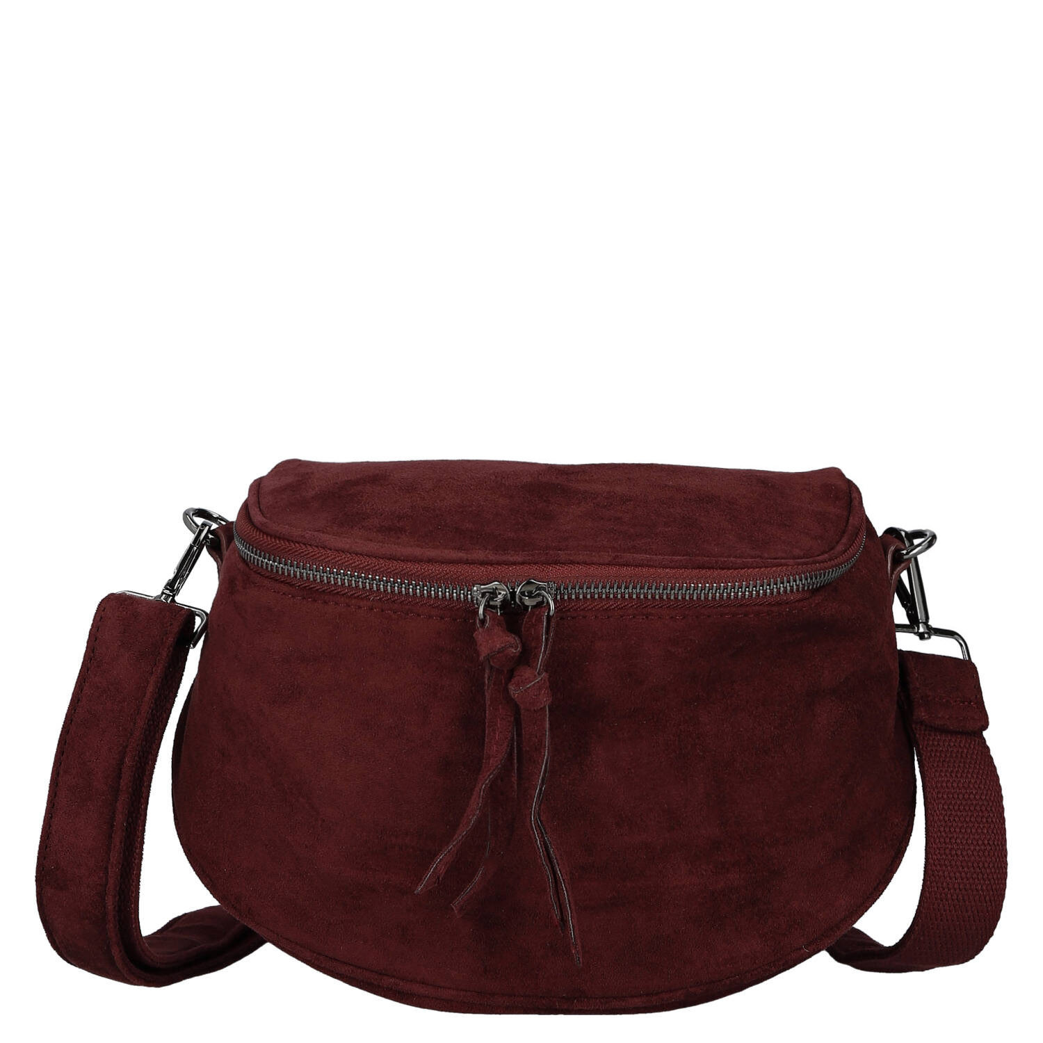 Dámska ľadvinka vínová - Paolo Bags Daisy