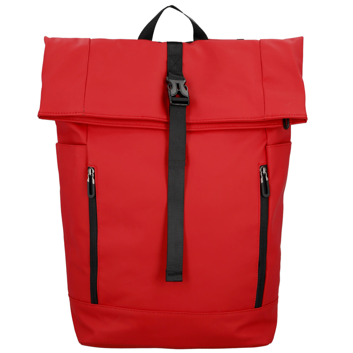 Študentský batoh červený - Coveri Chariss