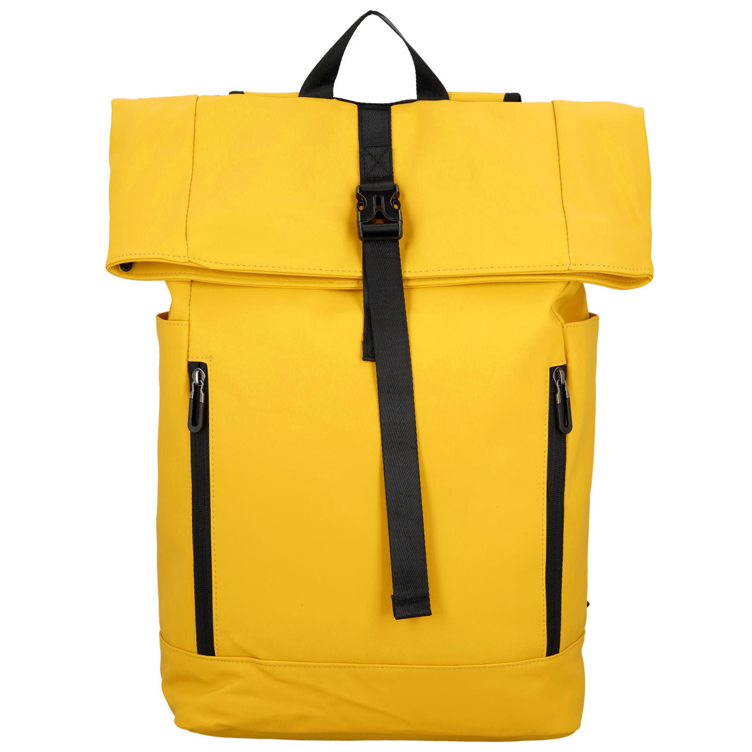 Študentský batoh žltý - Coveri Chariss