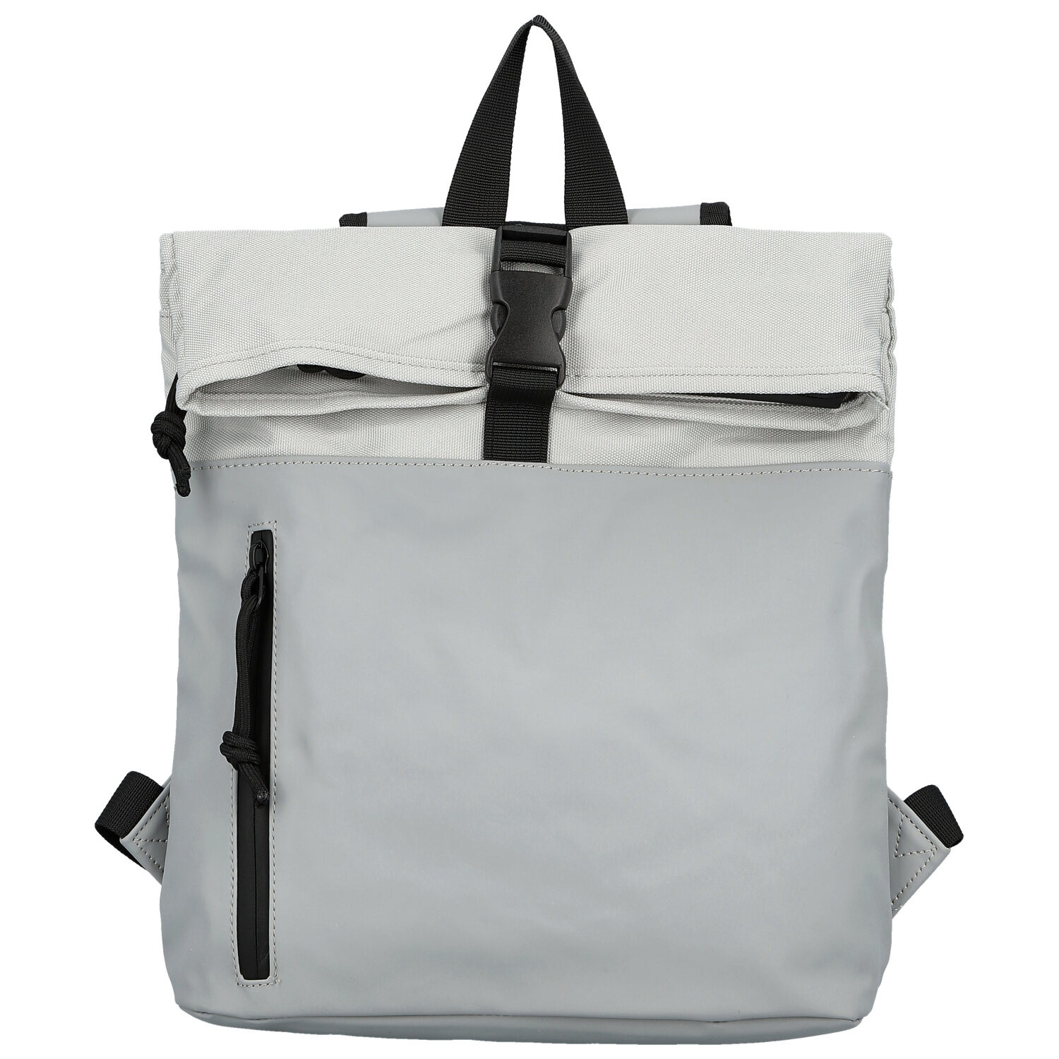 Študentský batoh svetlo šedý - Firenze Arvid