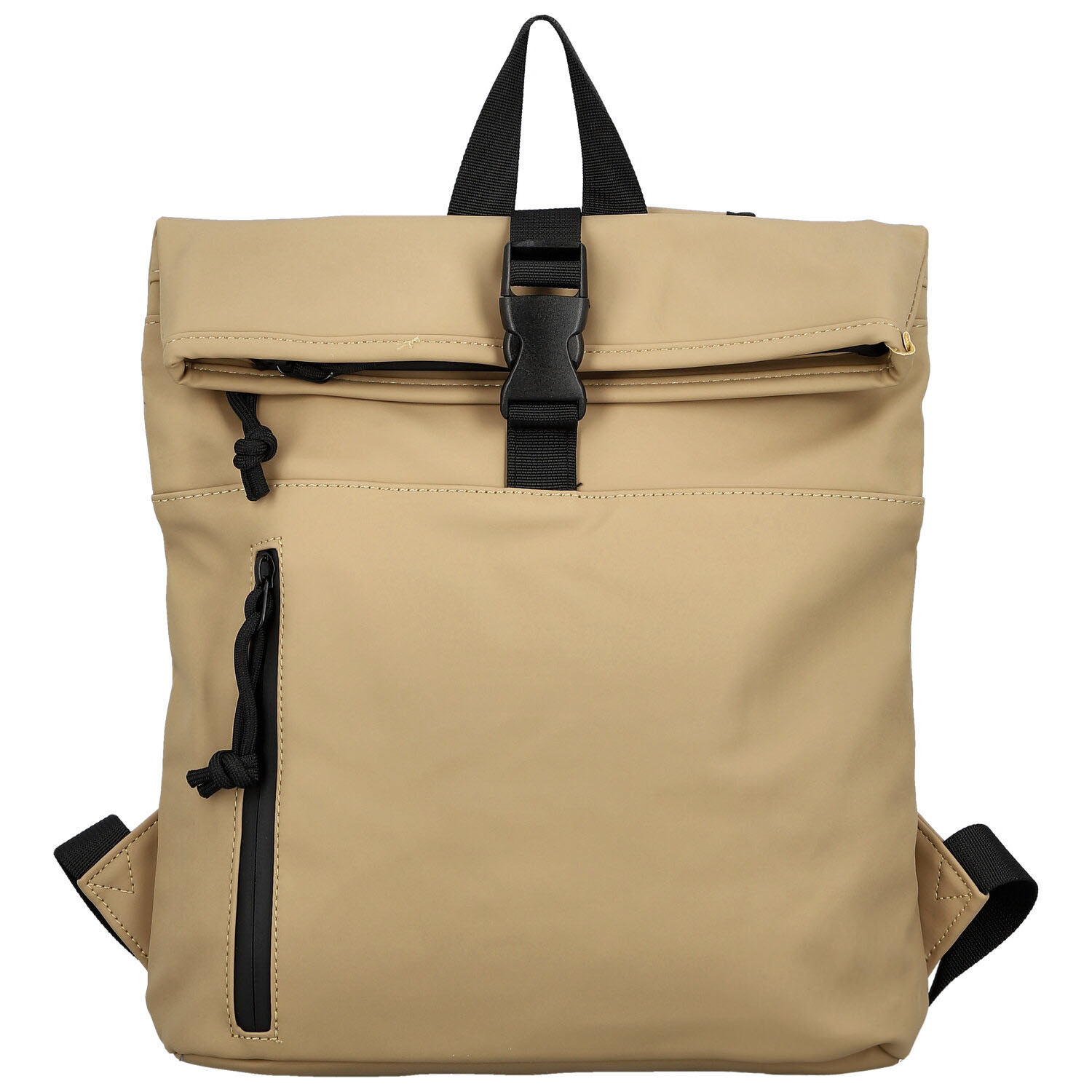 Študentský batoh khaki - Firenze Arvidas