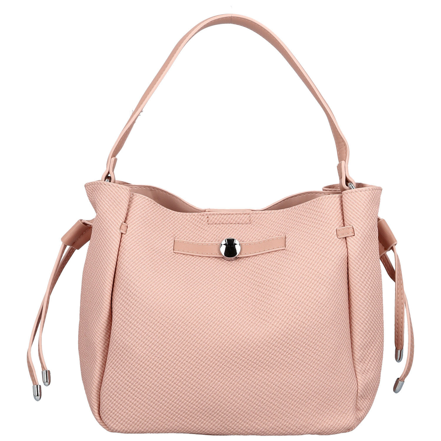 Dámska kabelka na rameno ružová - Firenze Emili