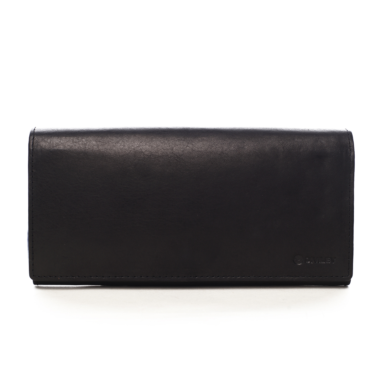 Dámska kožená peňaženka čierna - Diviley Jamin