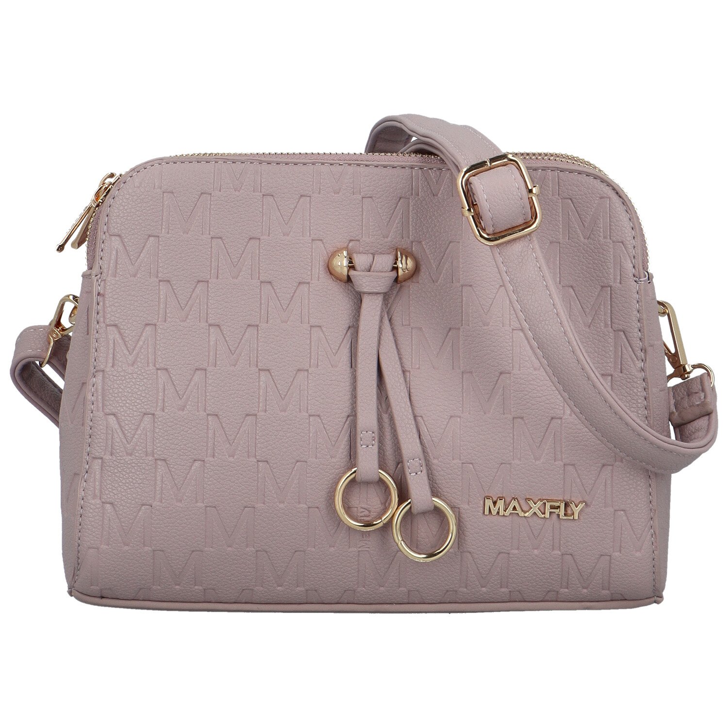 Dámska crossbody kabelka fialová - MaxFly Skylla