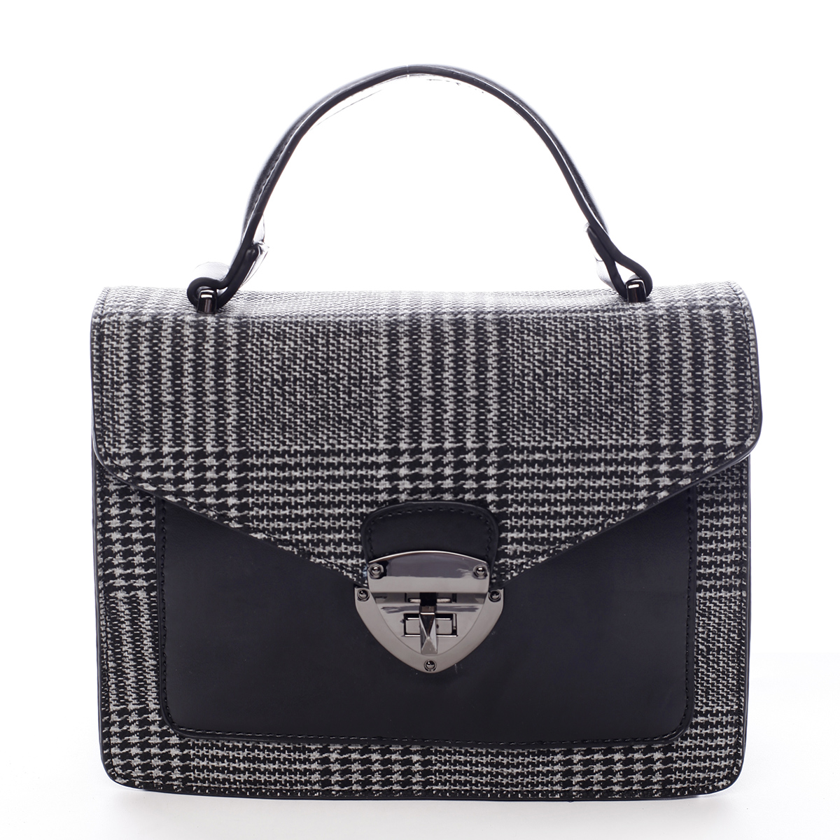 Dámska kabelka do ruky čierna - Maria C Tinka