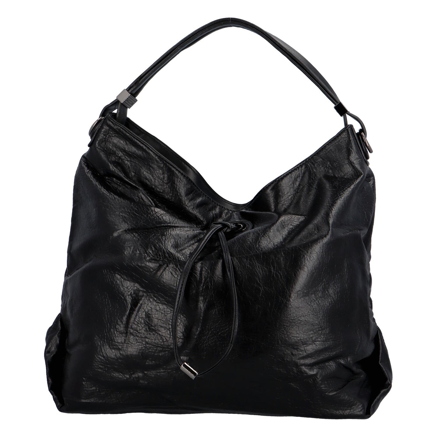 Dámska kabelka cez rameno čierna - Maria C Vienna