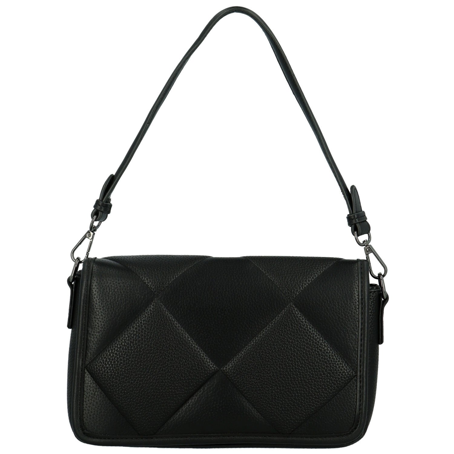 Dámska crossbody kabelka čierna - Maria C Torry