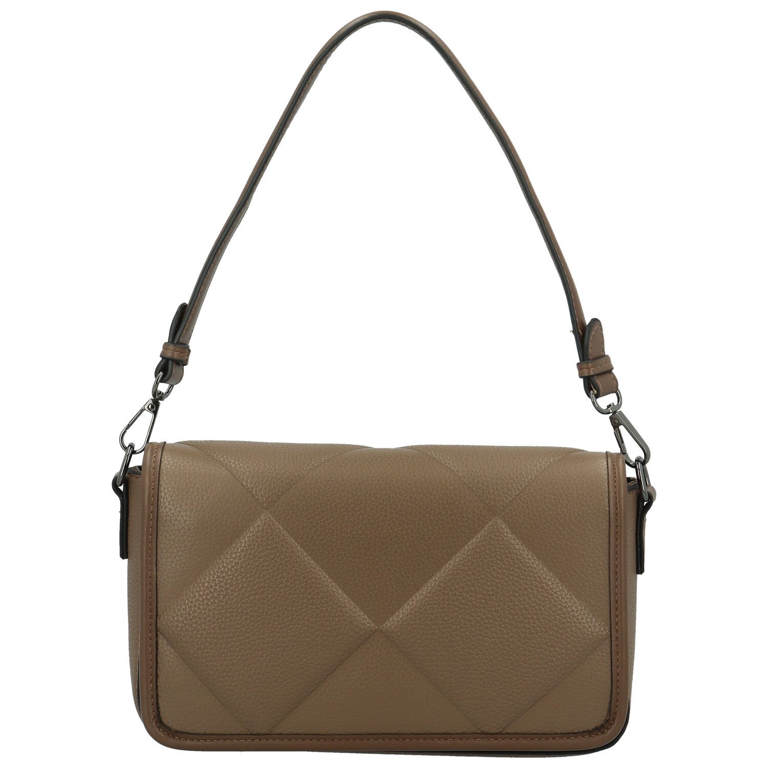Dámska crossbody kabelka khaki - Maria C Torry