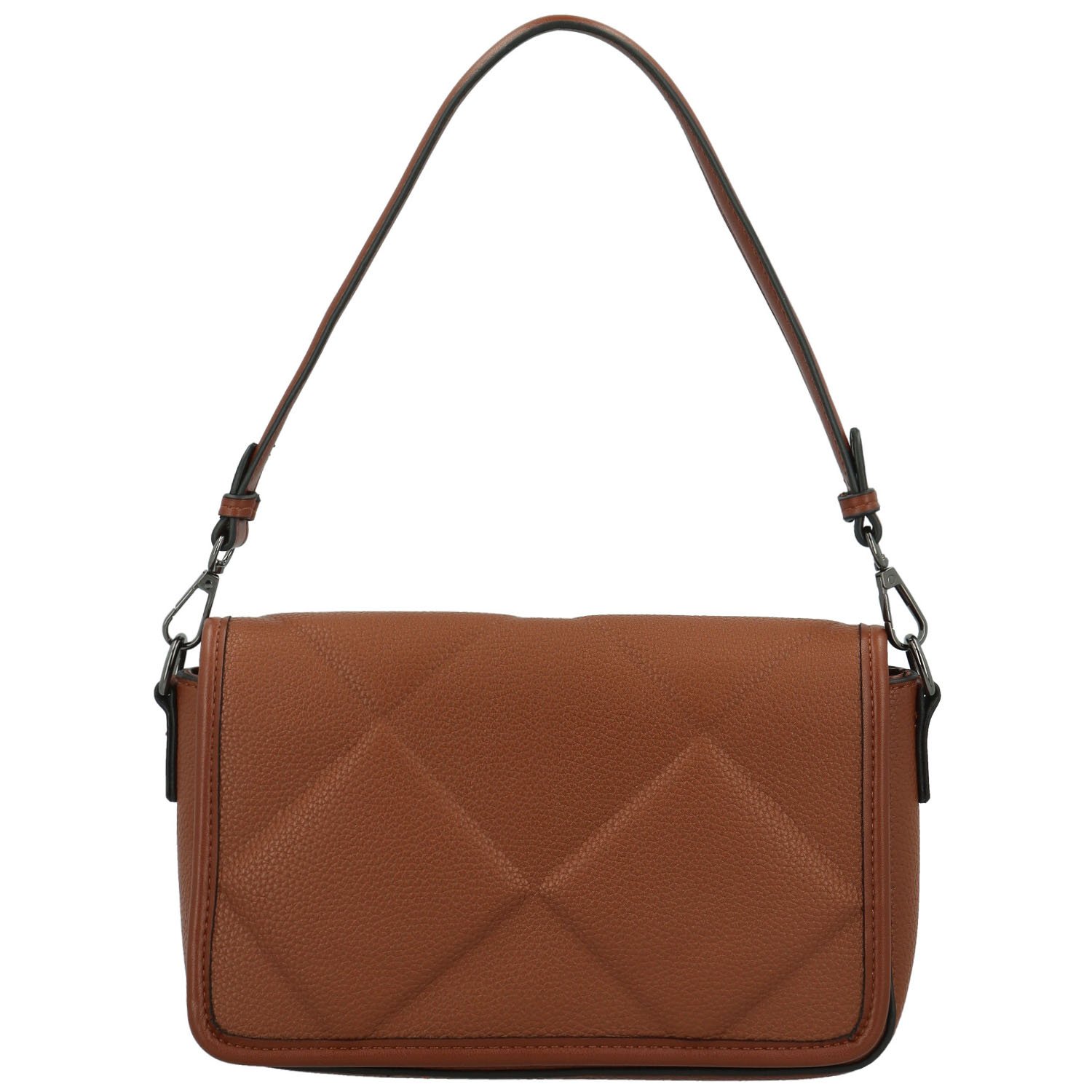 Dámska crossbody kabelka hnedá - Maria C Torry