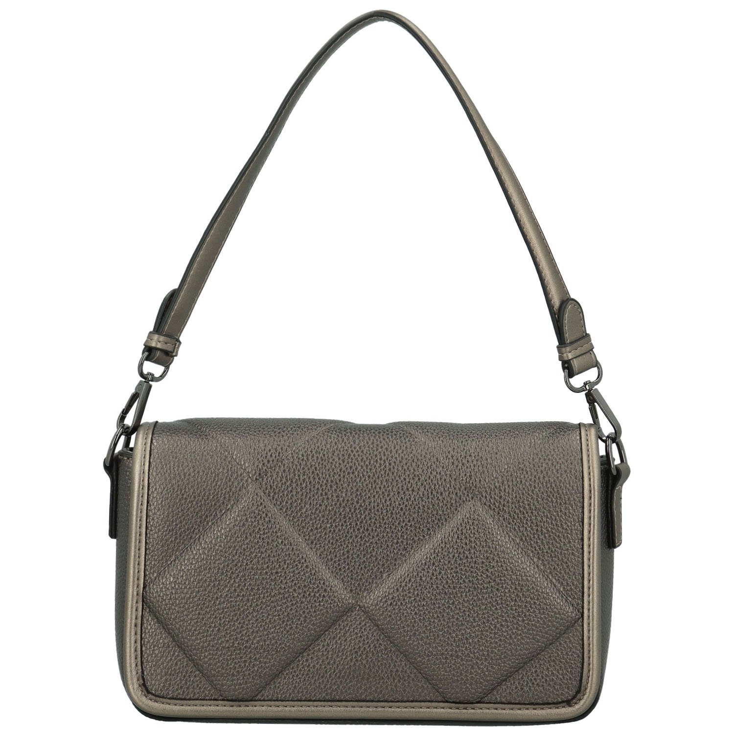 Dámska crossbody kabelka bronzová - Maria C Torry