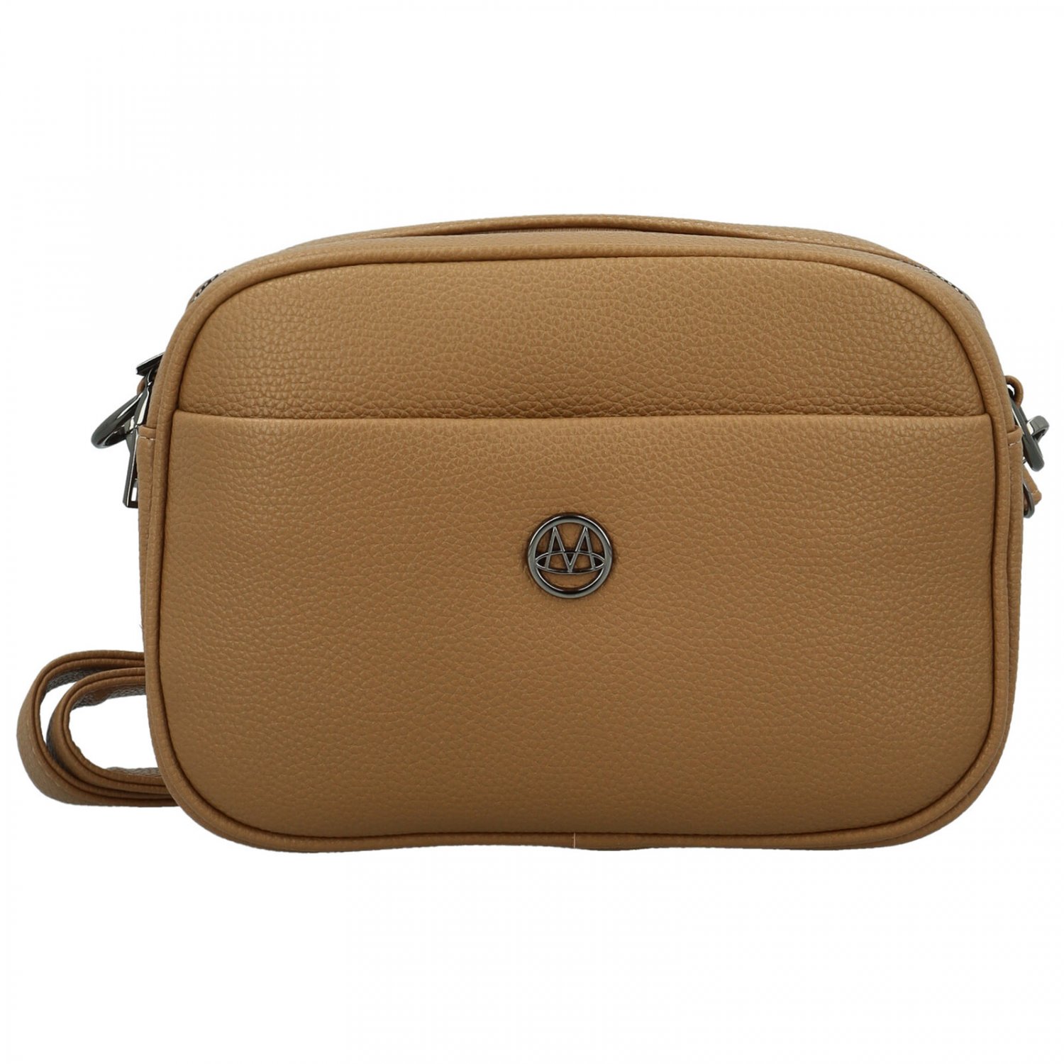 Dámska crossbody kabelka khaki - Maria C Alva