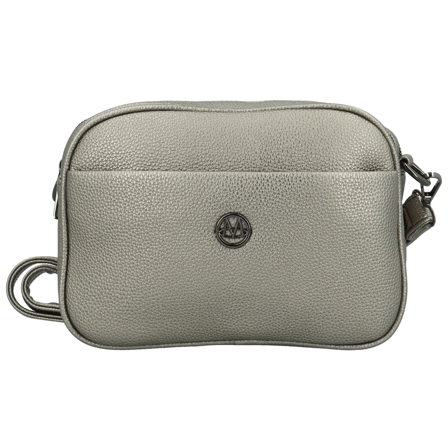Dámska crossbody kabelka bronzová - Maria C Alva