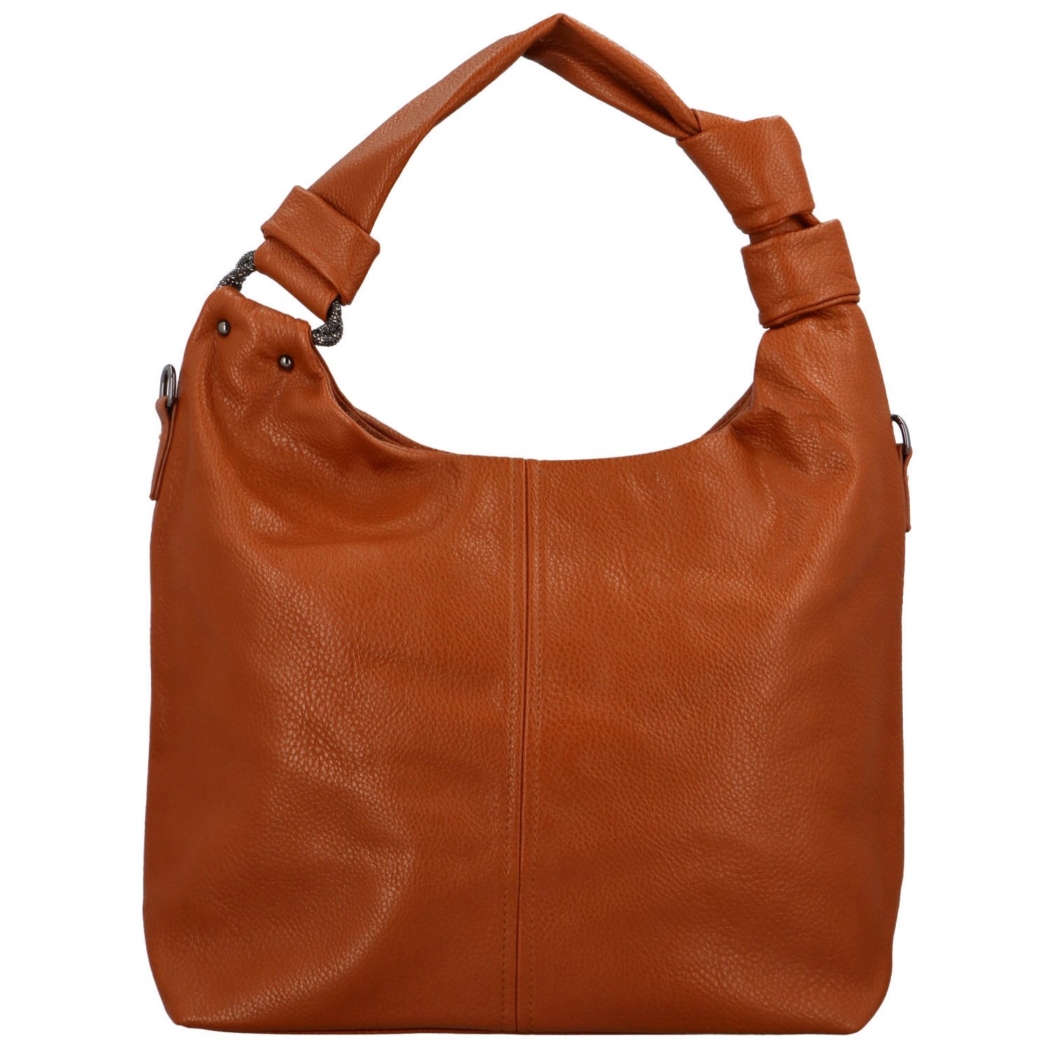 Dámska kabelka cez plece hnedá - Maria C Deja