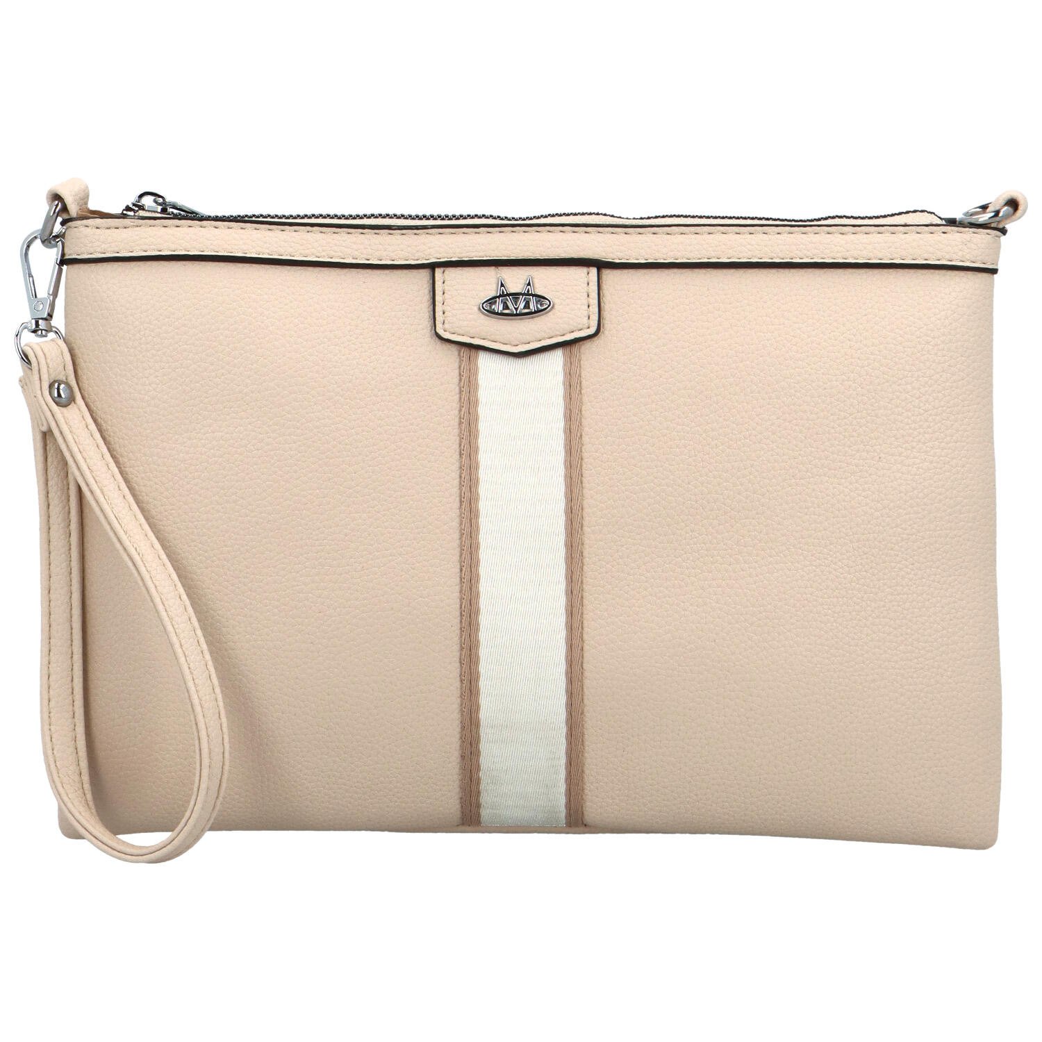 Dámska crossbody béžová - Maria C Mavy