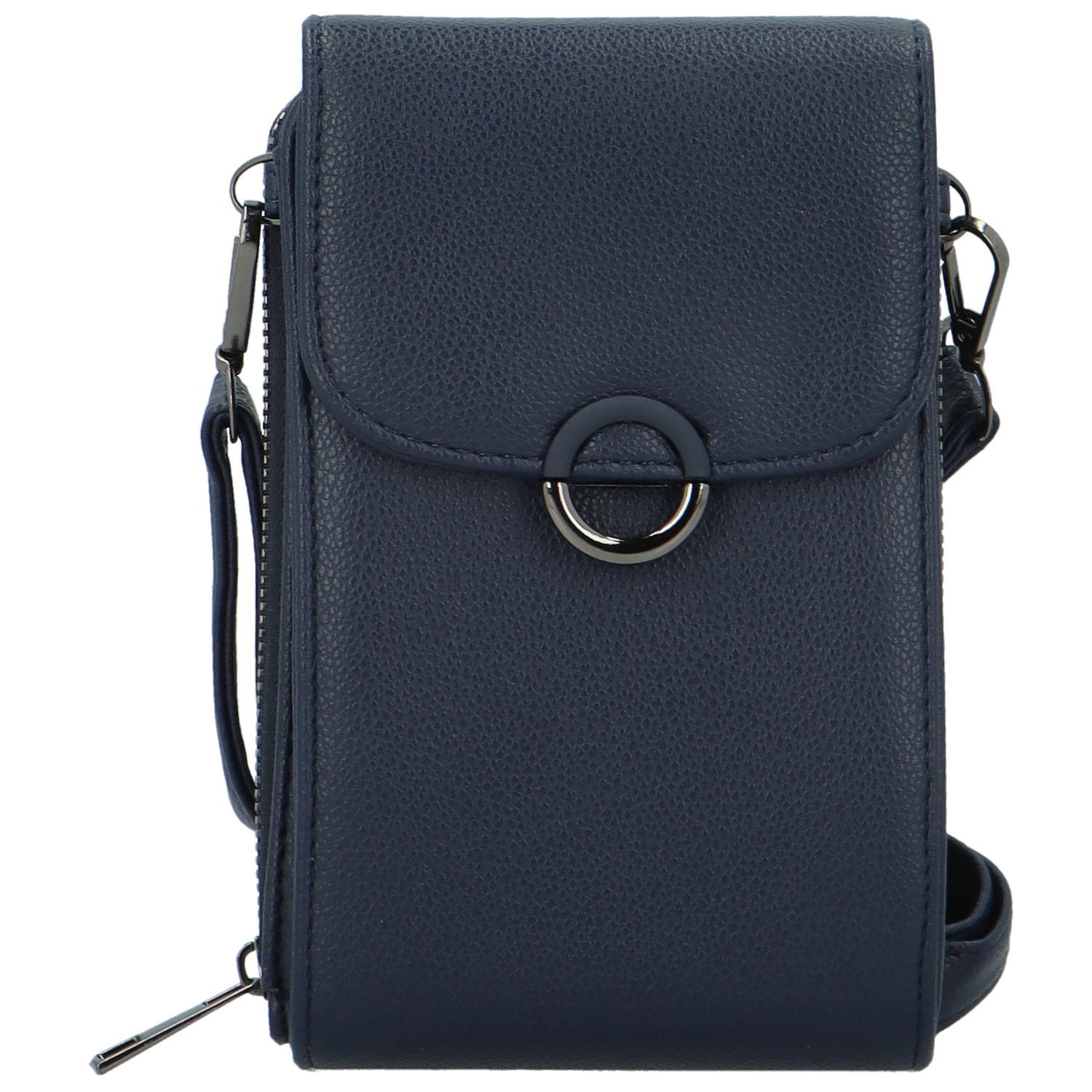 Dámska crossbody kabelka tmavo modrá - Firenze Aristea