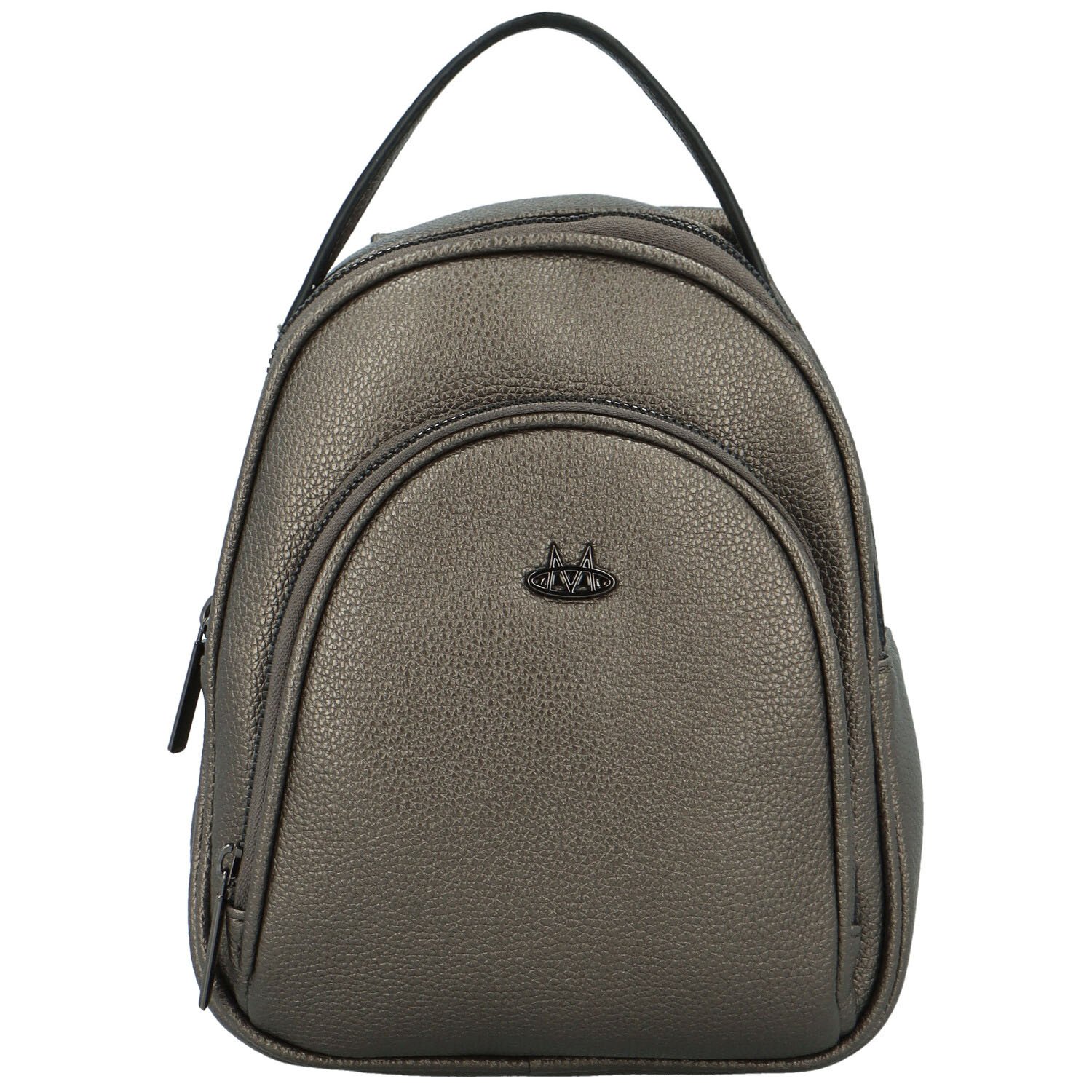 Dámsky kabelko/batoh strieborný - Firenze Hayley