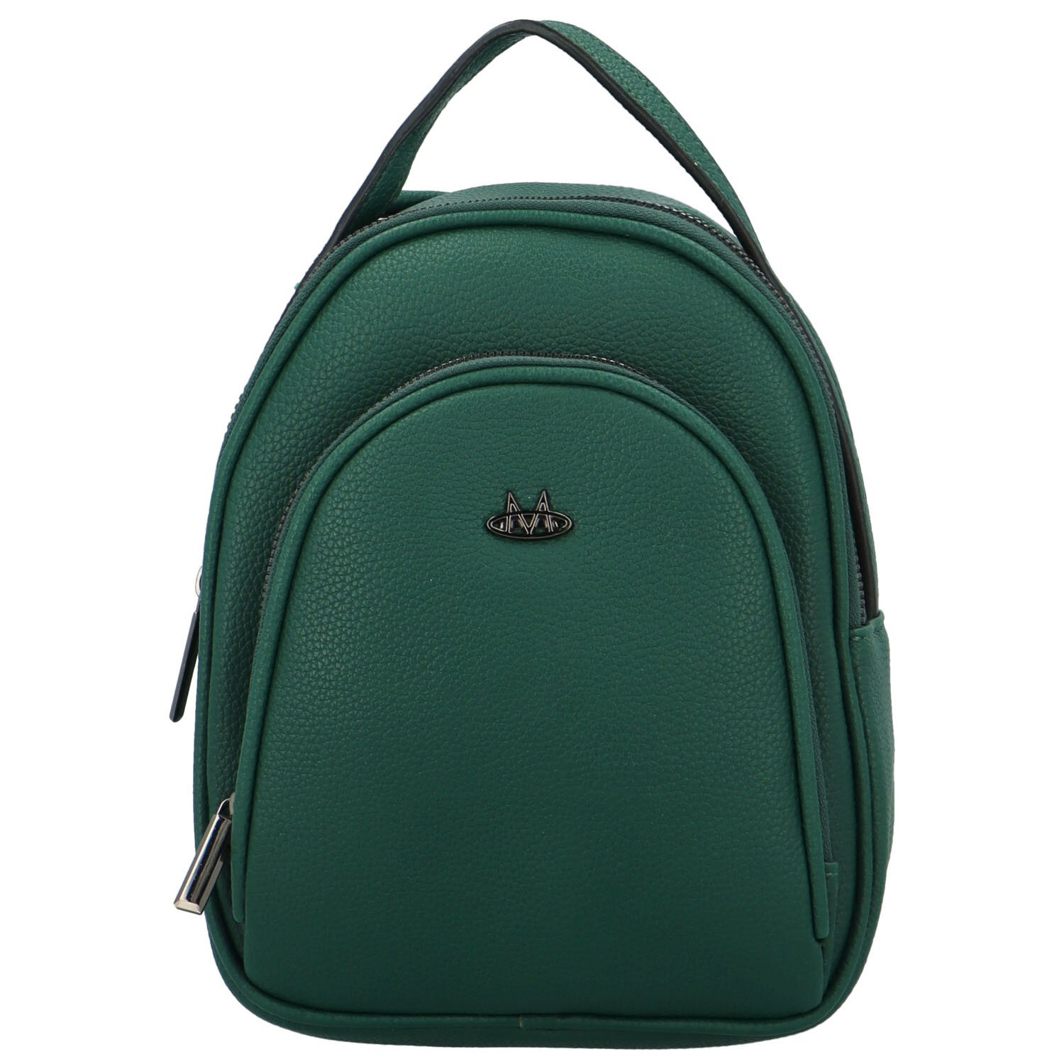 Dámsky kabelko/batoh tmavo zelený - Firenze Hayley