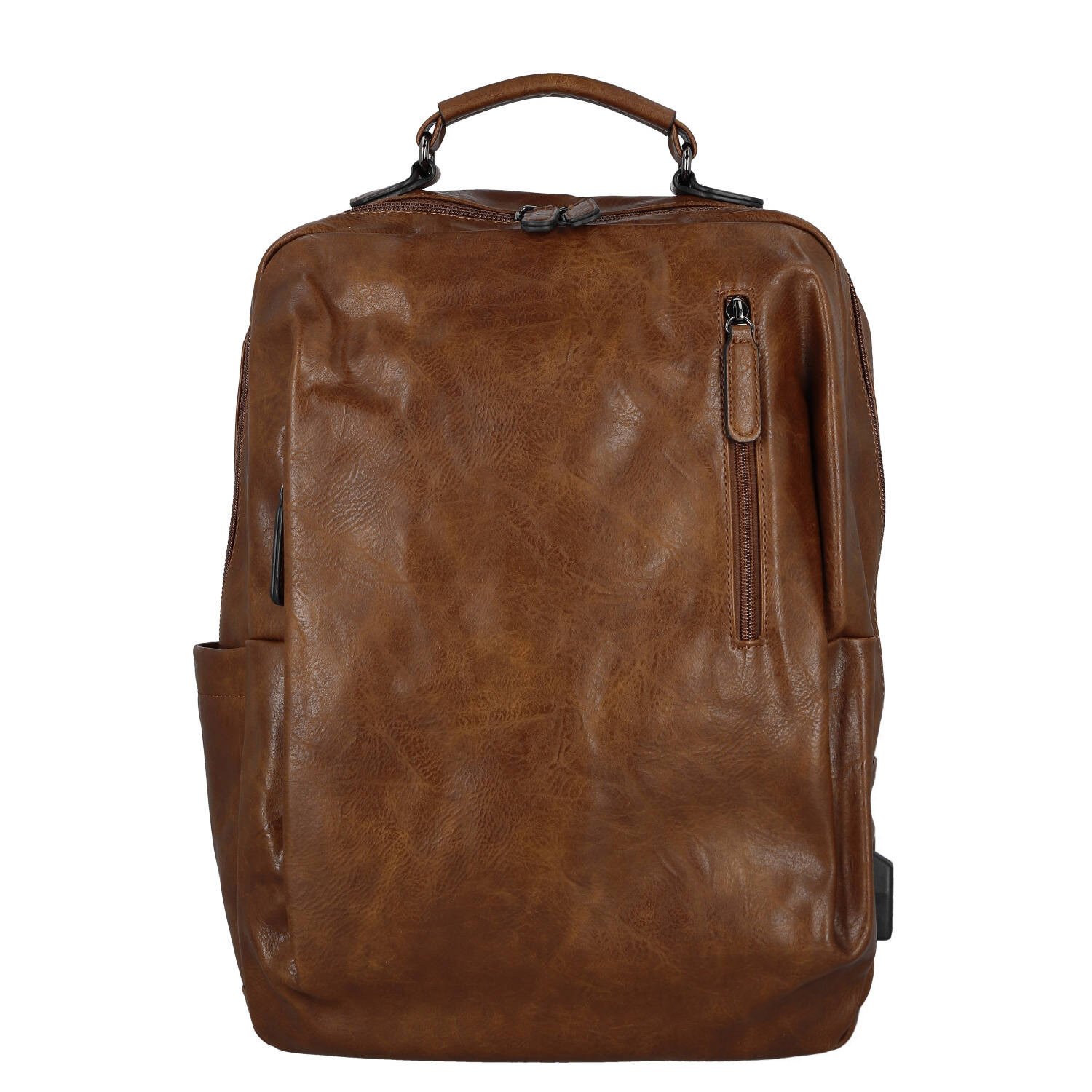 Batoh hnedý - Paolo bags Ustyn
